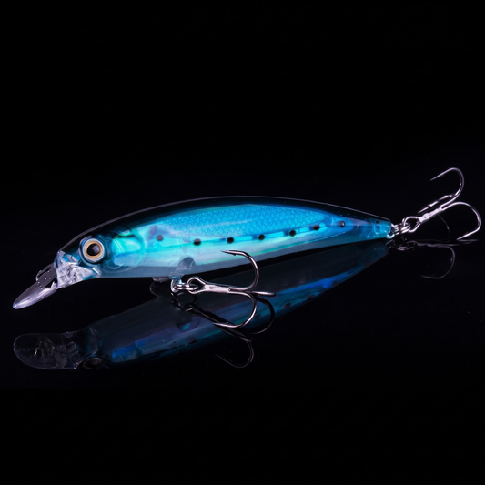 Sinking Pencil AC10004 - Long Cast Hard Bait 5.5g/14g