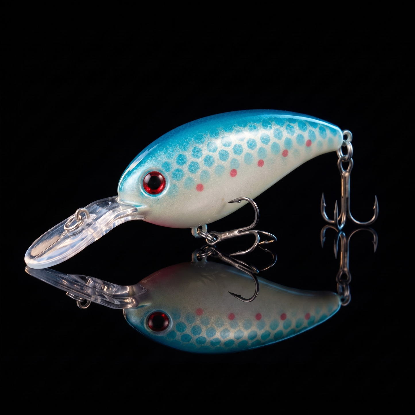 Deep Diving Crankbait CB031 - 10cm 14g Long Cast Hard Bait