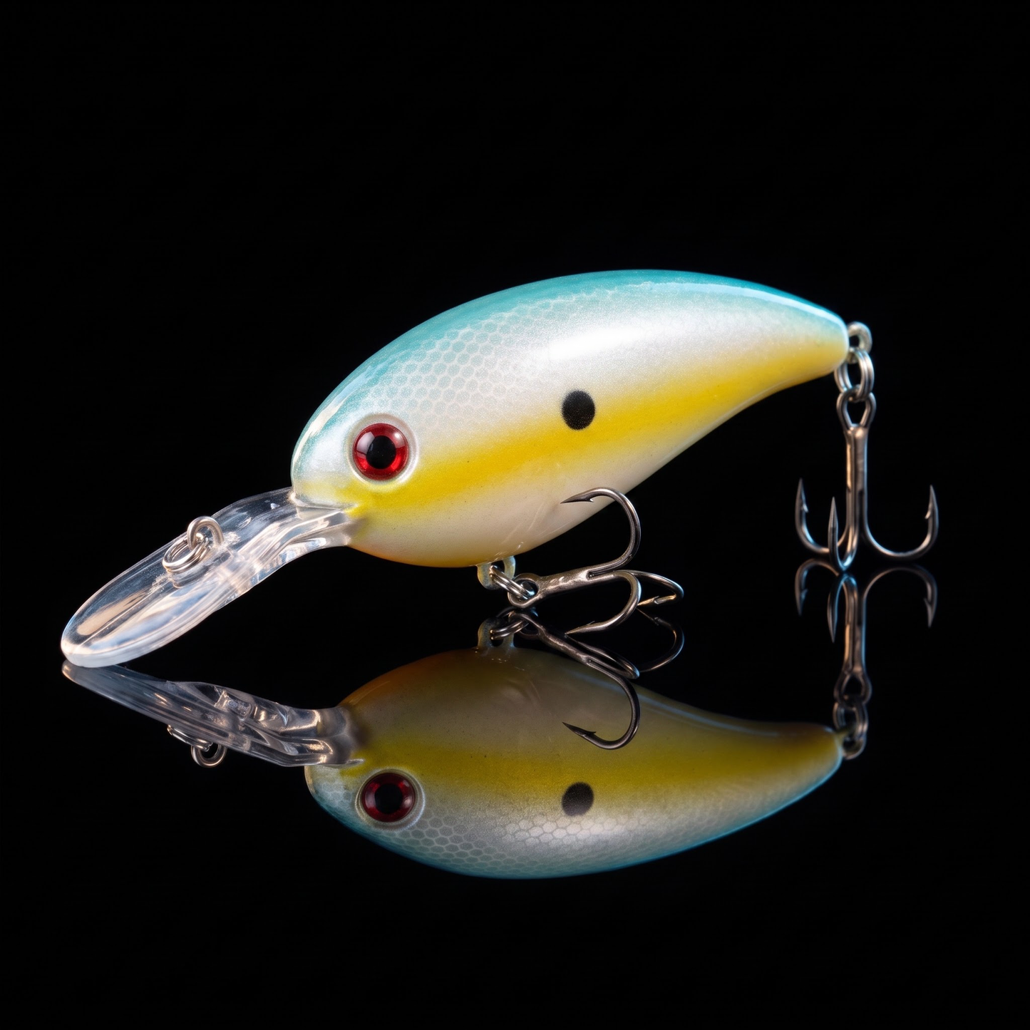 Deep Diving Crankbait CB031 - 10cm 14g Long Cast Hard Bait