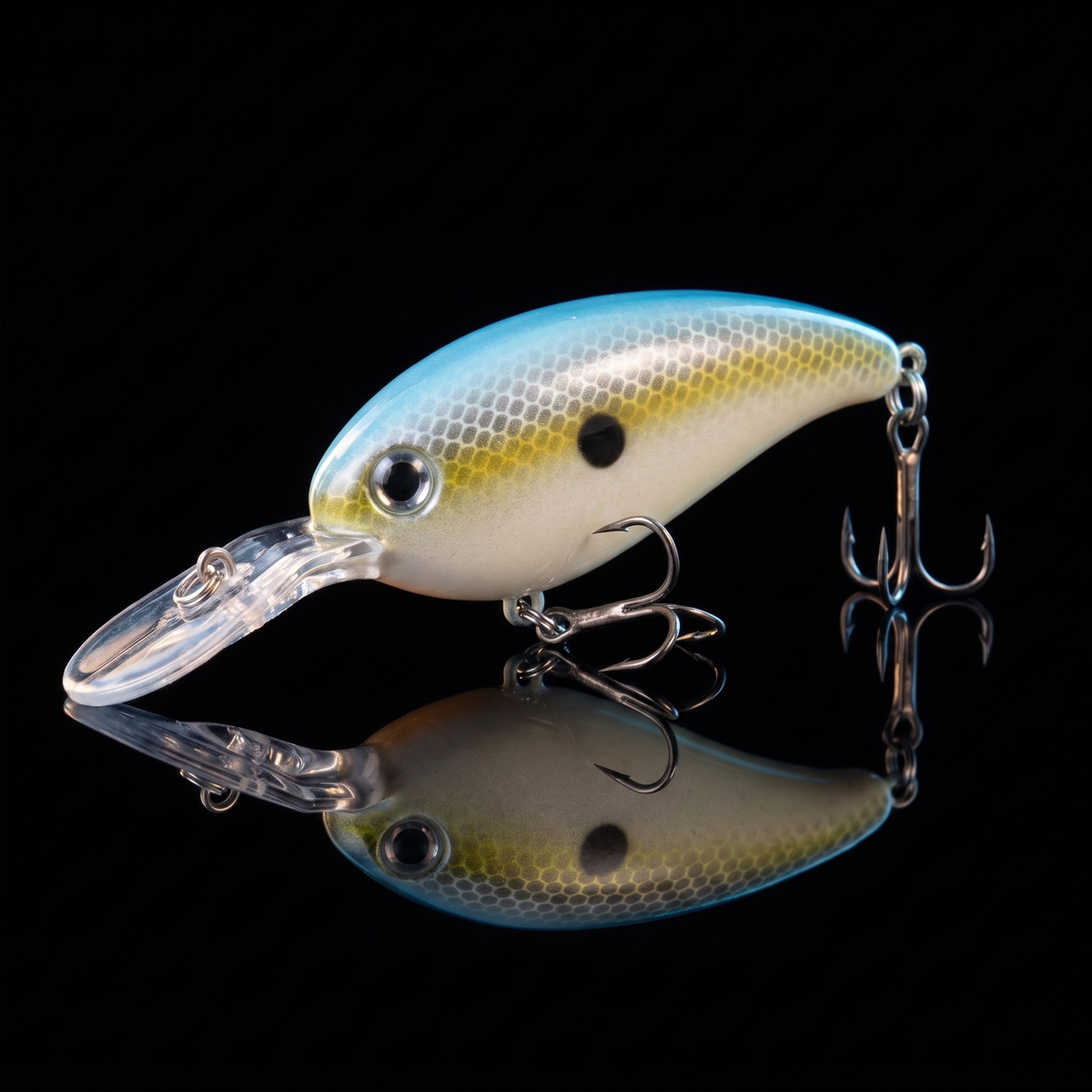 Deep Diving Crankbait CB031 - 10cm 14g Long Cast Hard Bait