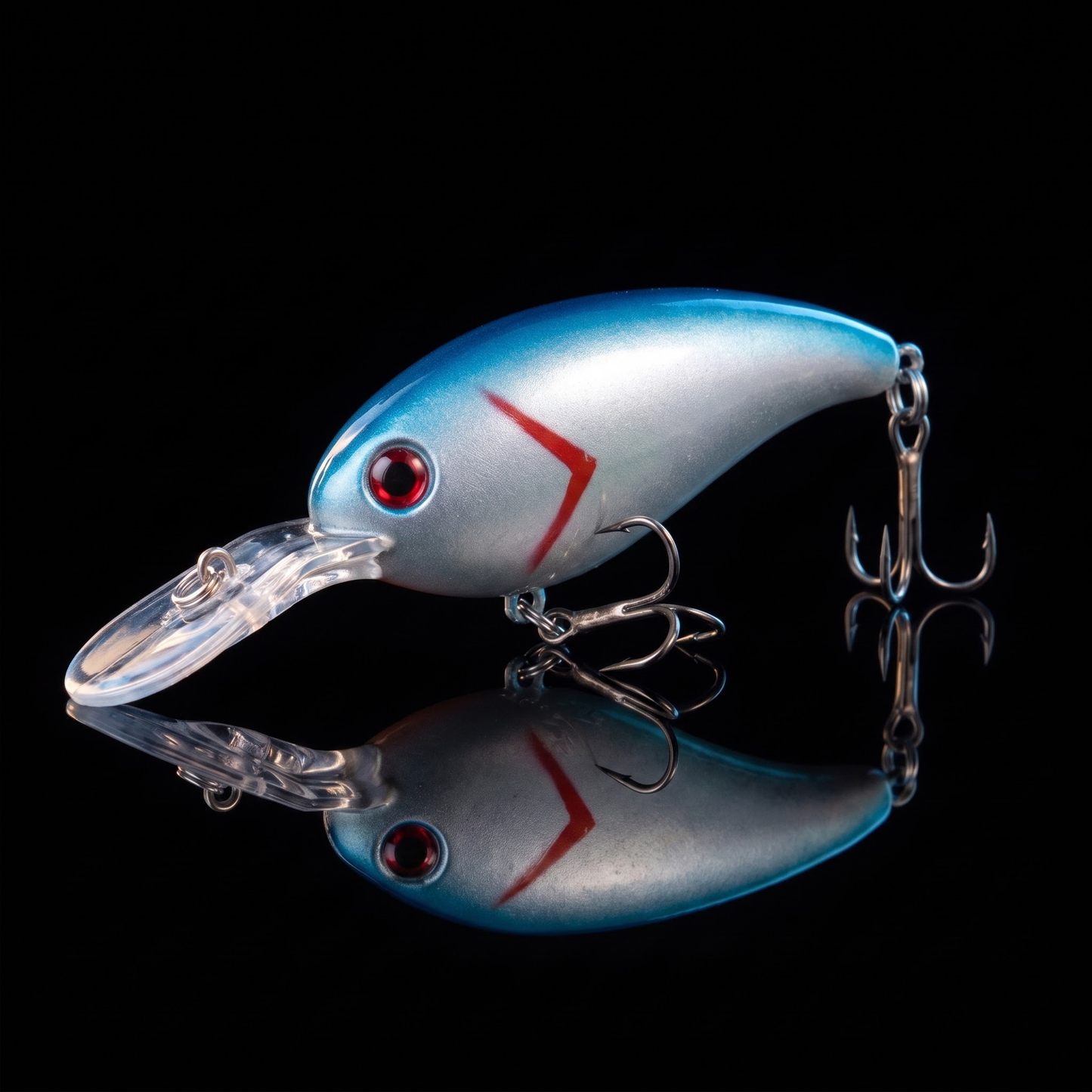 Deep Diving Crankbait CB031 - 10cm 14g Long Cast Hard Bait