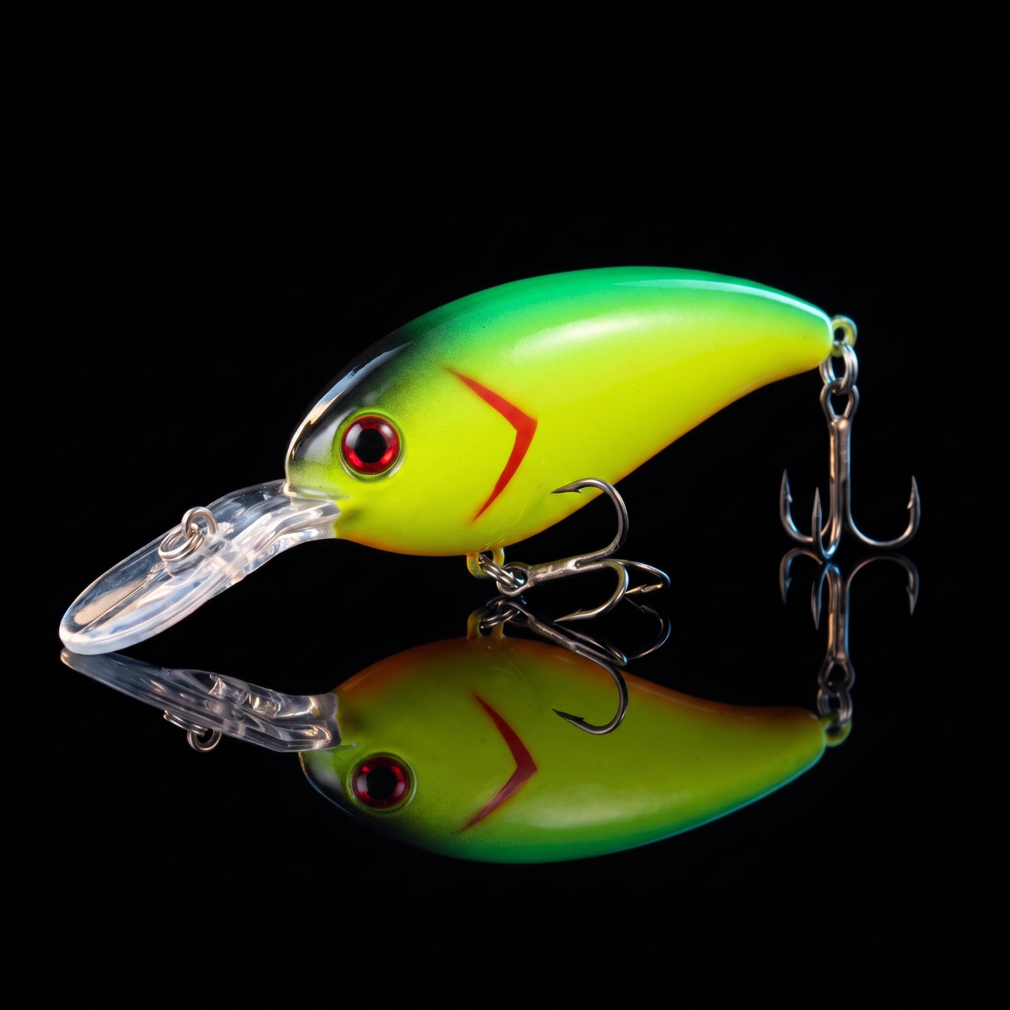 Deep Diving Crankbait CB031 - 10cm 14g Long Cast Hard Bait