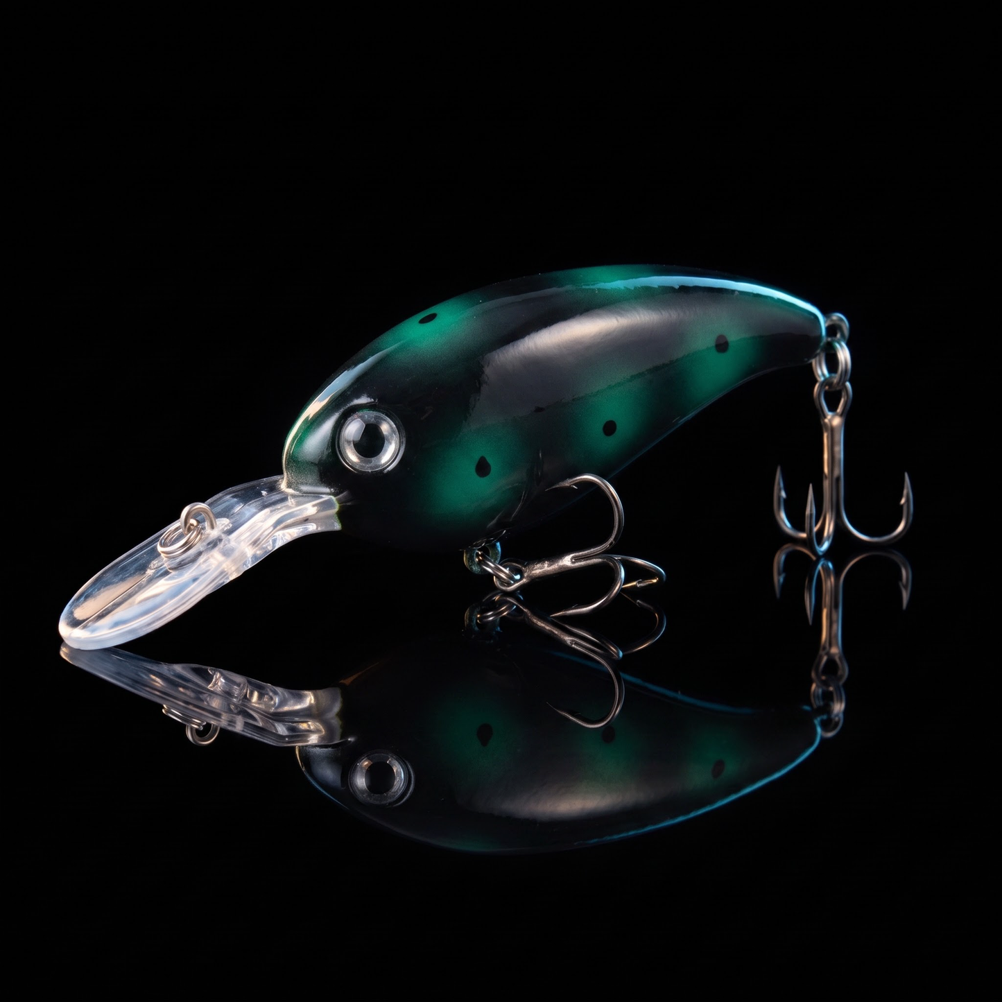 Deep Diving Crankbait CB031 - 10cm 14g Long Cast Hard Bait