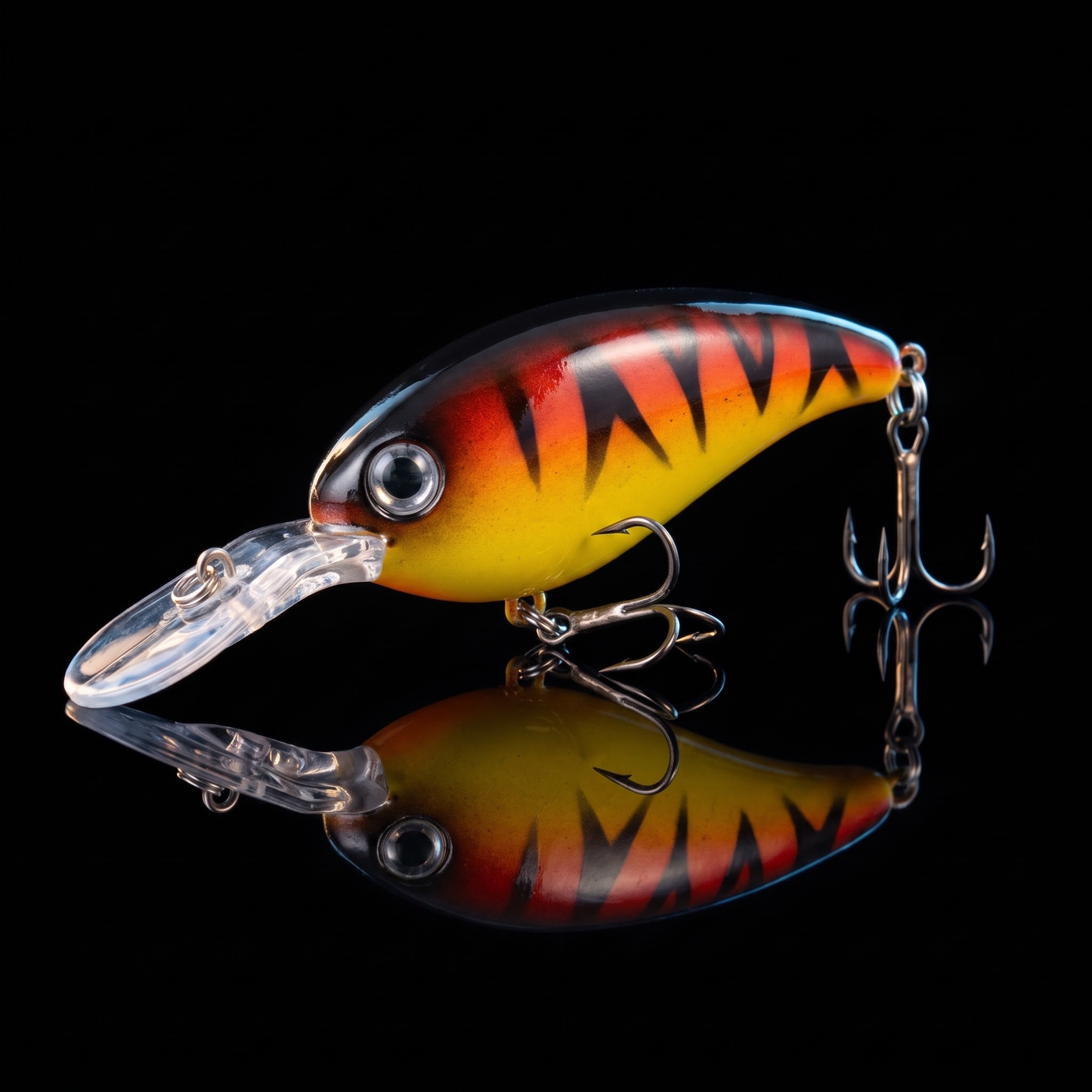 Deep Diving Crankbait CB031 - 10cm 14g Long Cast Hard Bait