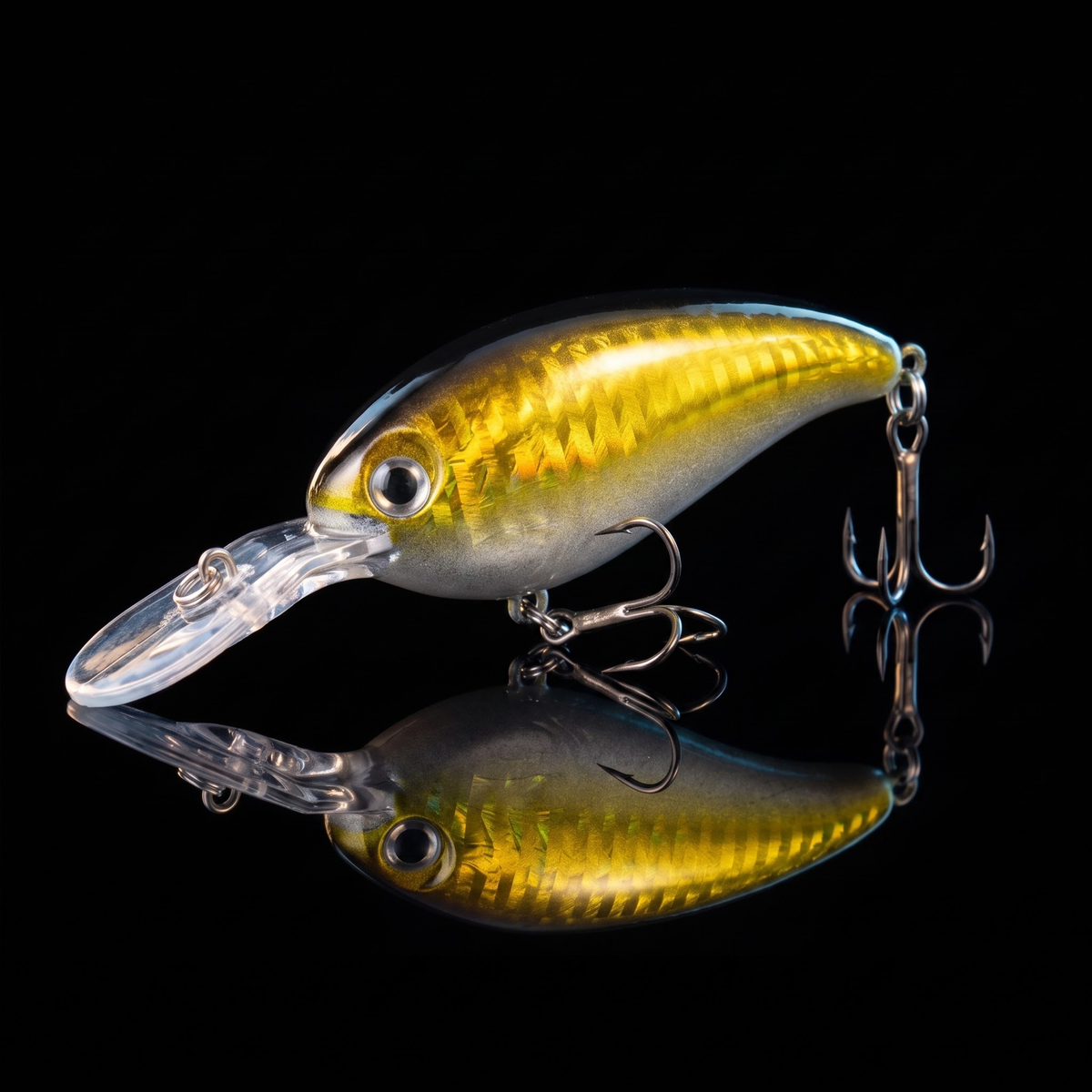 Deep Diving Crankbait CB031 - 10cm 14g Long Cast Hard Bait