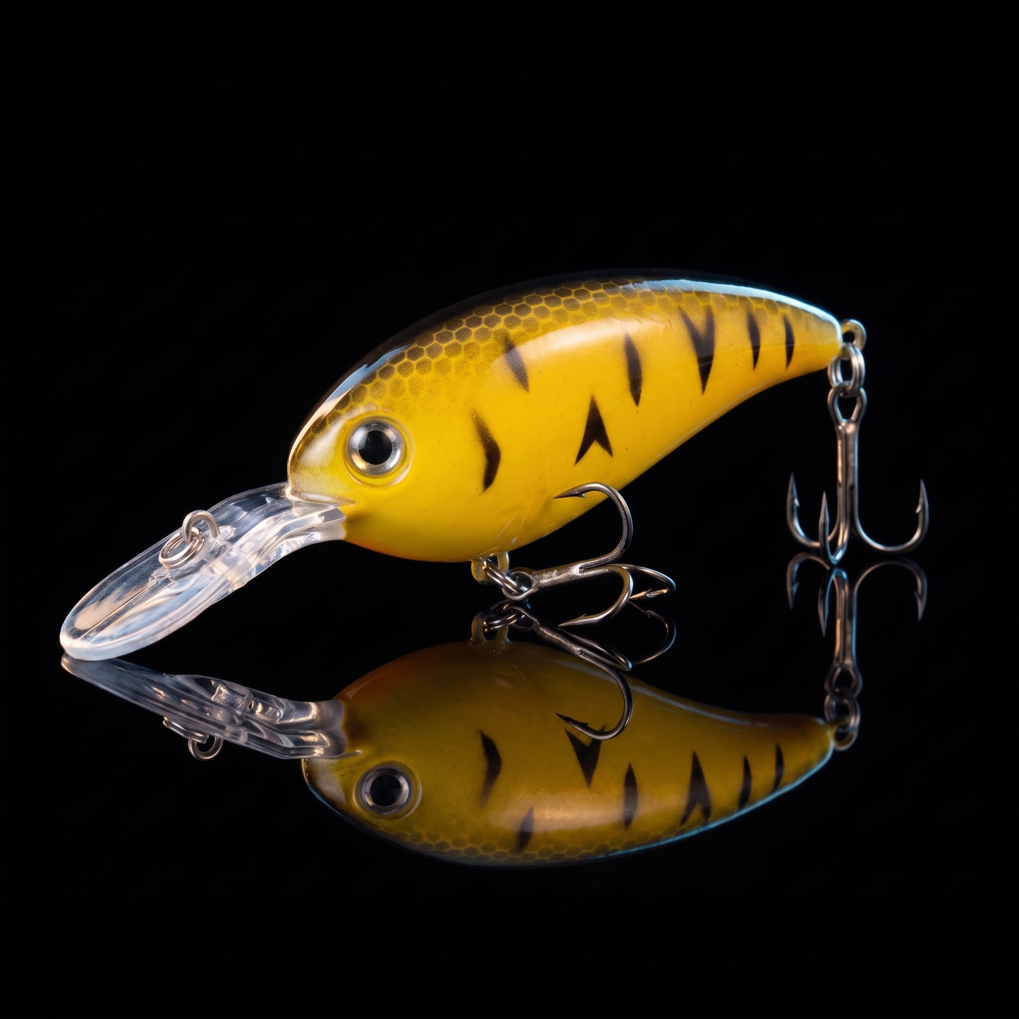 Deep Diving Crankbait CB031 - 10cm 14g Long Cast Hard Bait