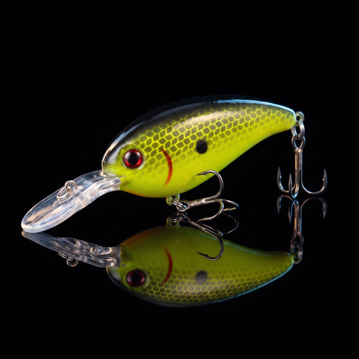 Deep Diving Crankbait CB031 - 10cm 14g Long Cast Hard Bait