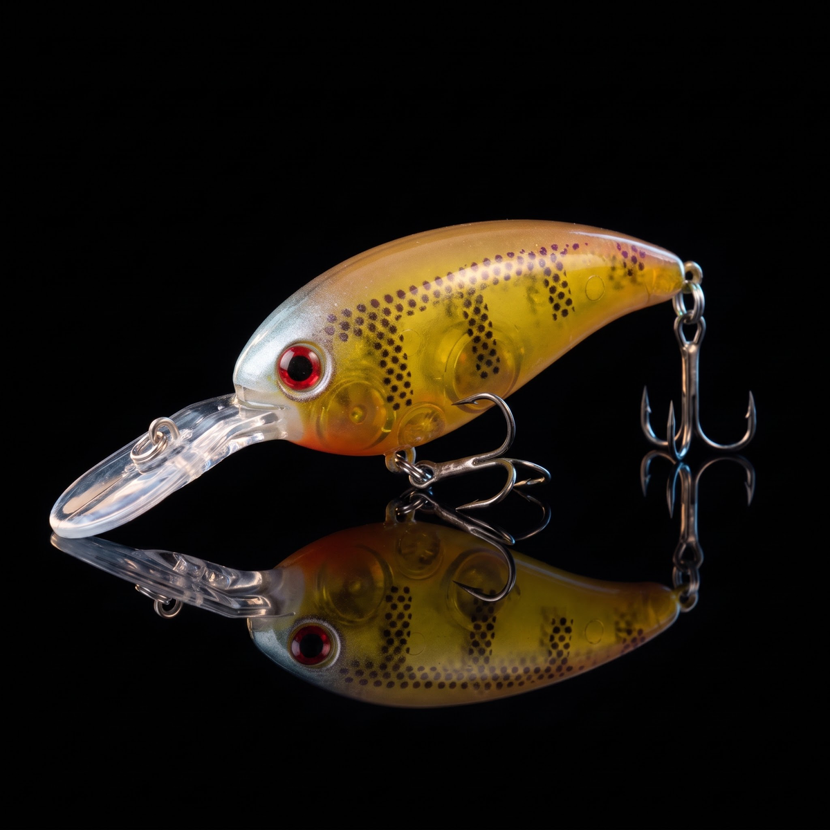 Deep Diving Crankbait CB031 - 10cm 14g Long Cast Hard Bait