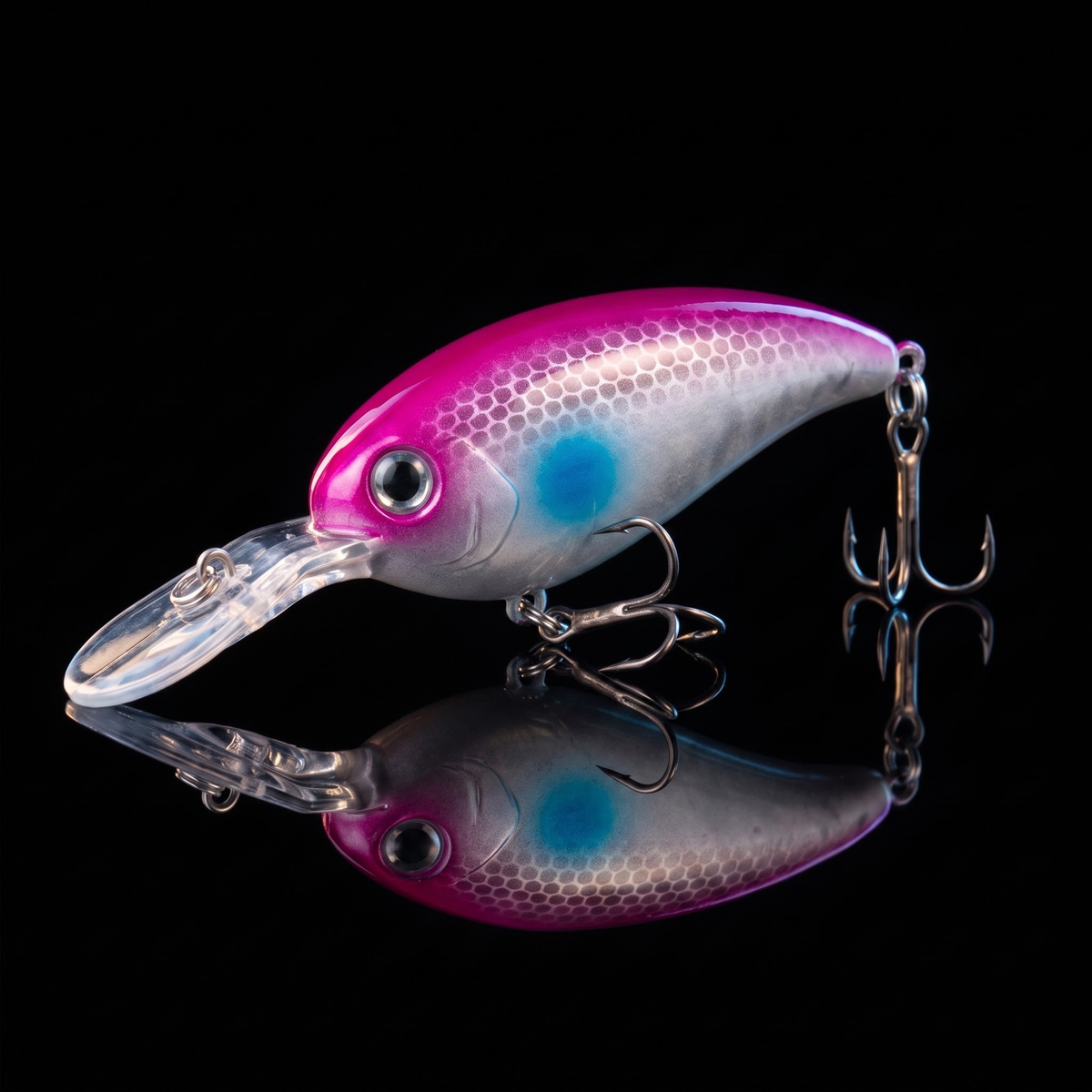 Deep Diving Crankbait CB031 - 10cm 14g Long Cast Hard Bait
