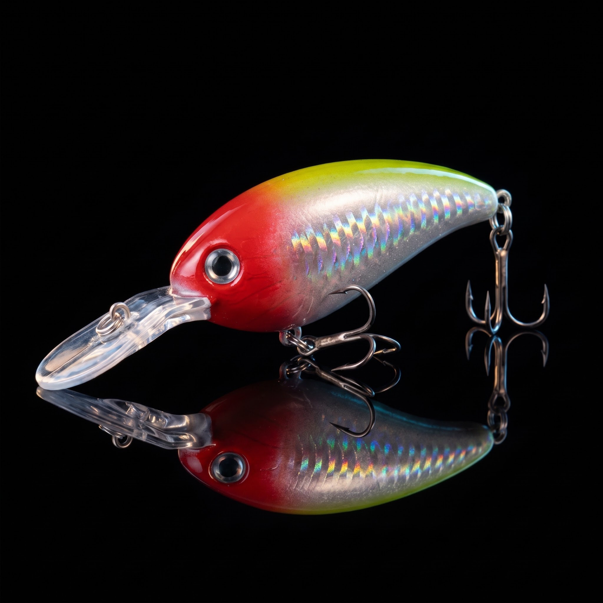 Deep Diving Crankbait CB031 - 10cm 14g Long Cast Hard Bait