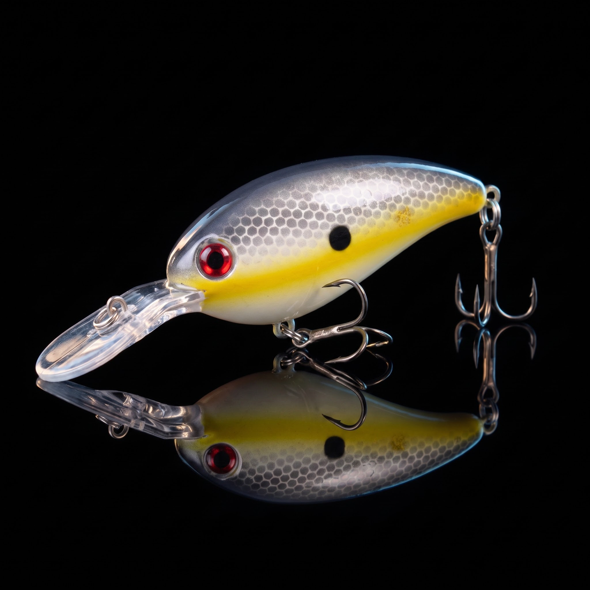 Deep Diving Crankbait CB031 - 10cm 14g Long Cast Hard Bait