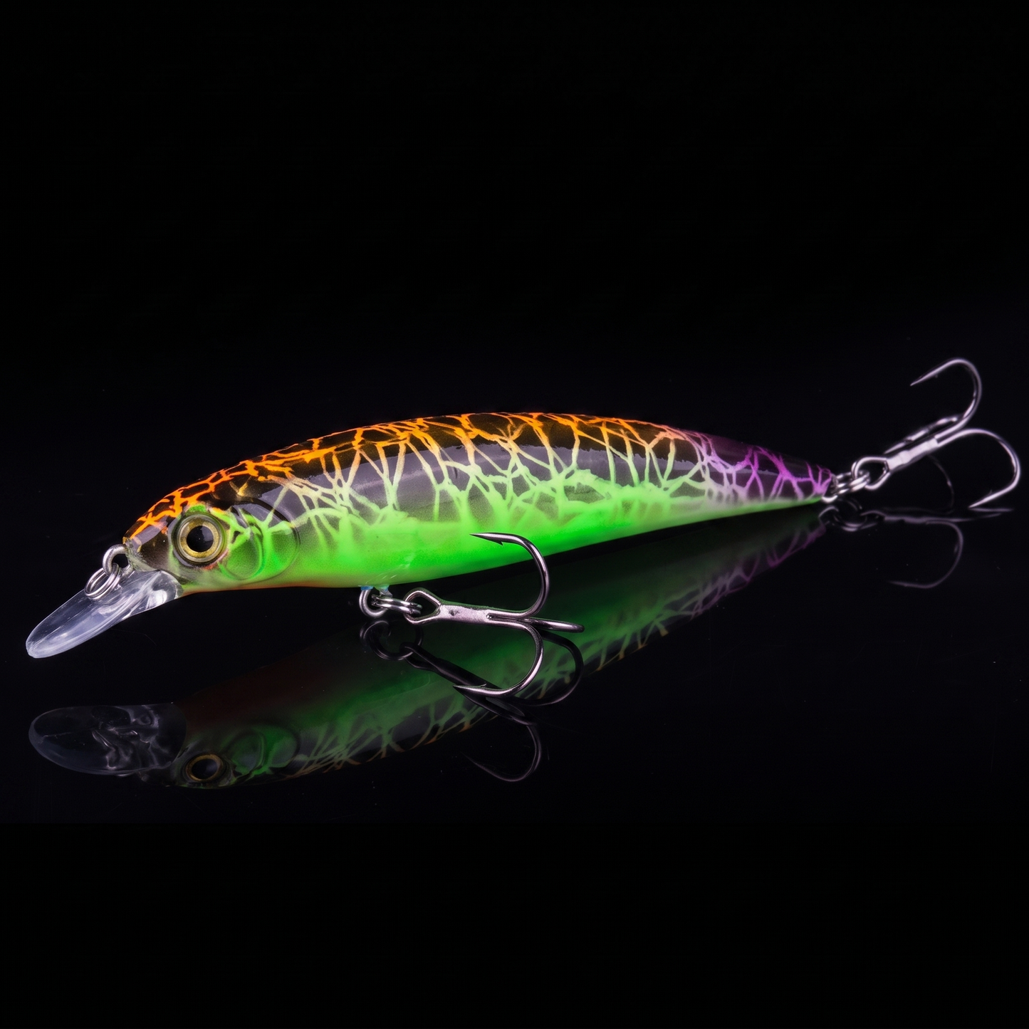 Sinking Pencil AC10004 - Long Cast Hard Bait 5.5g/14g