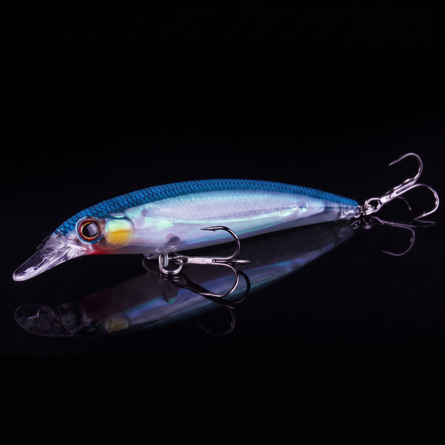 Sinking Pencil AC10004 - Long Cast Hard Bait 5.5g/14g