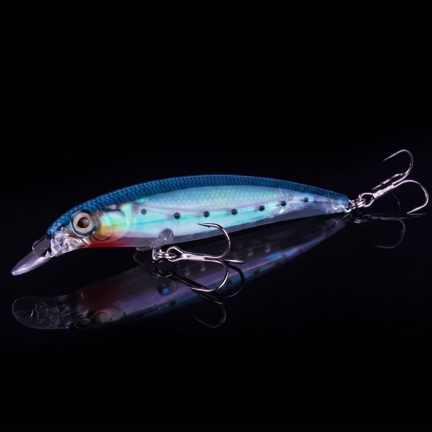 Sinking Pencil AC10004 - Long Cast Hard Bait 5.5g/14g