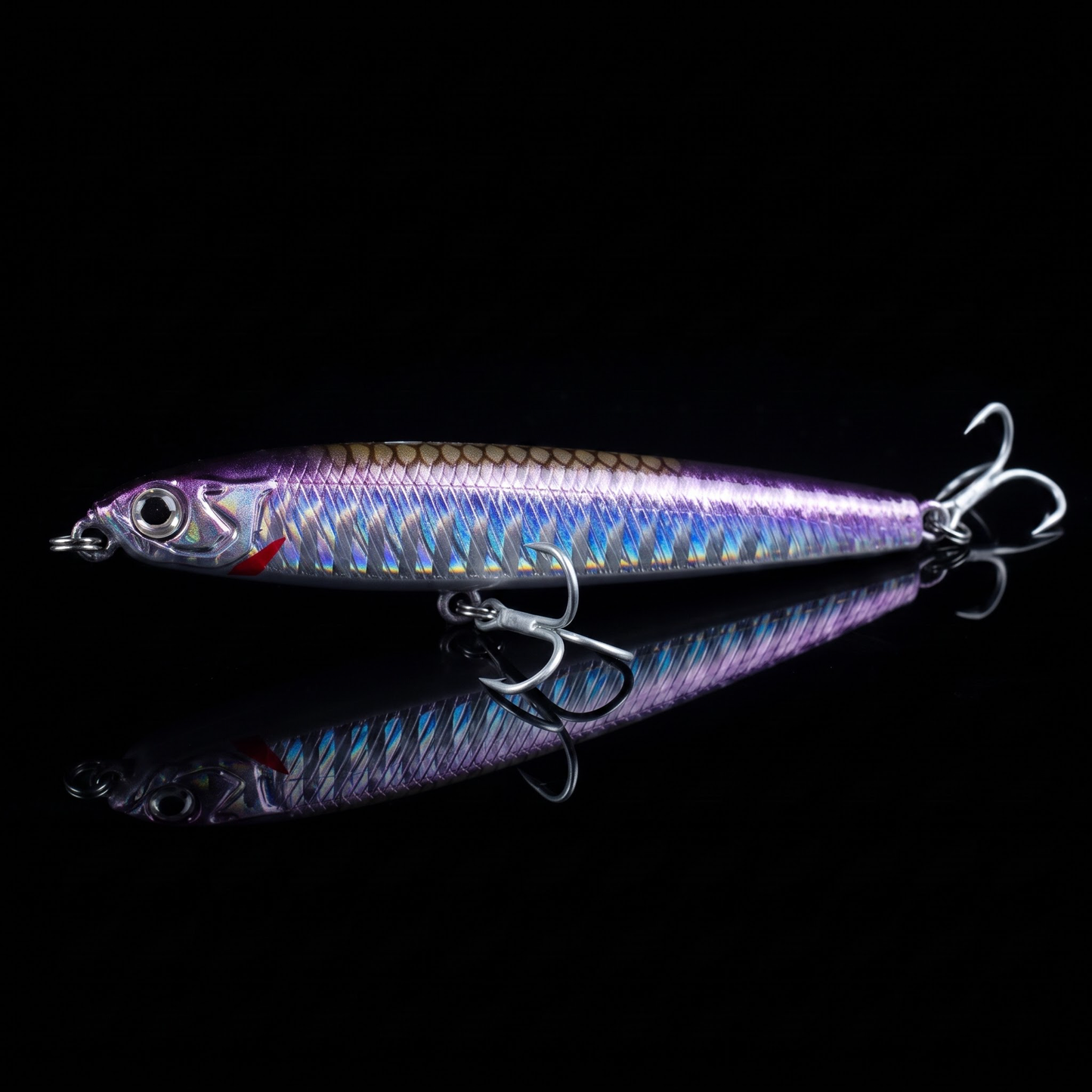 Sinking Pencil - 100m Long Cast Wobbling Bait 10g-24g