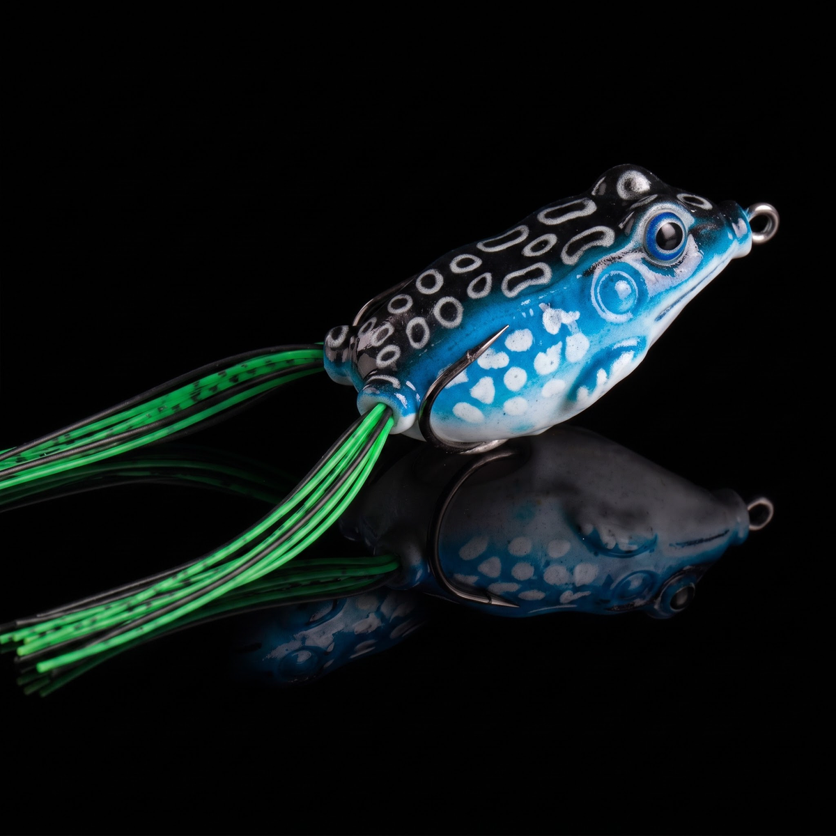 Frog Lure AC20002 - Topwater Soft Frog 6g/10g/14g