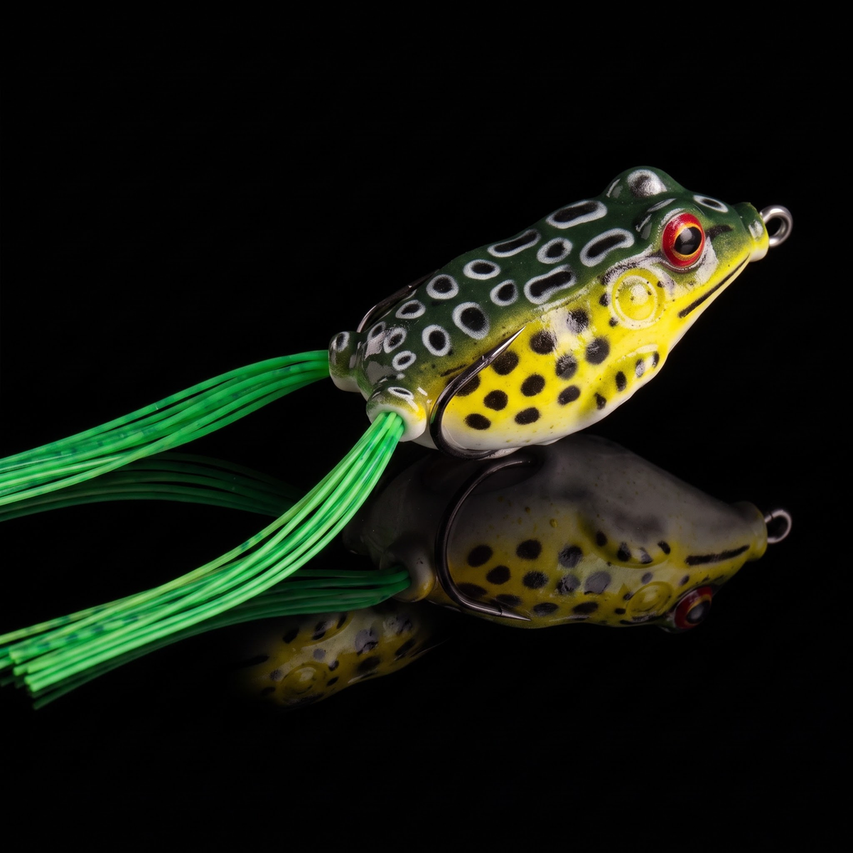 Frog Lure AC20002 - Topwater Soft Frog 6g/10g/14g