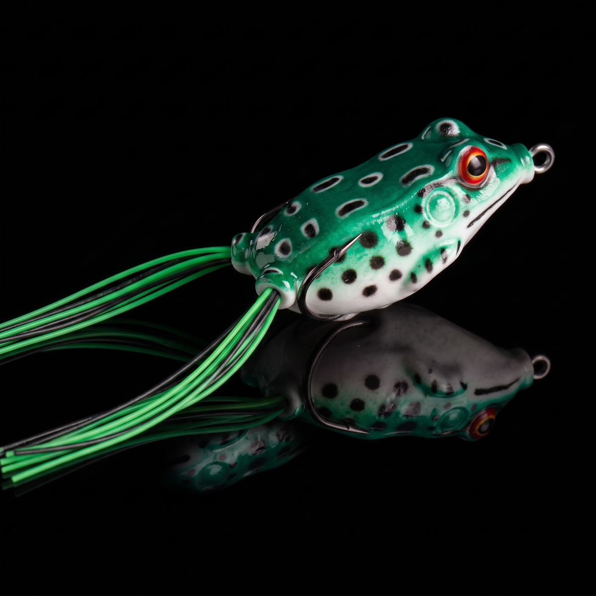 Frog Lure AC20002 - Topwater Soft Frog 6g/10g/14g
