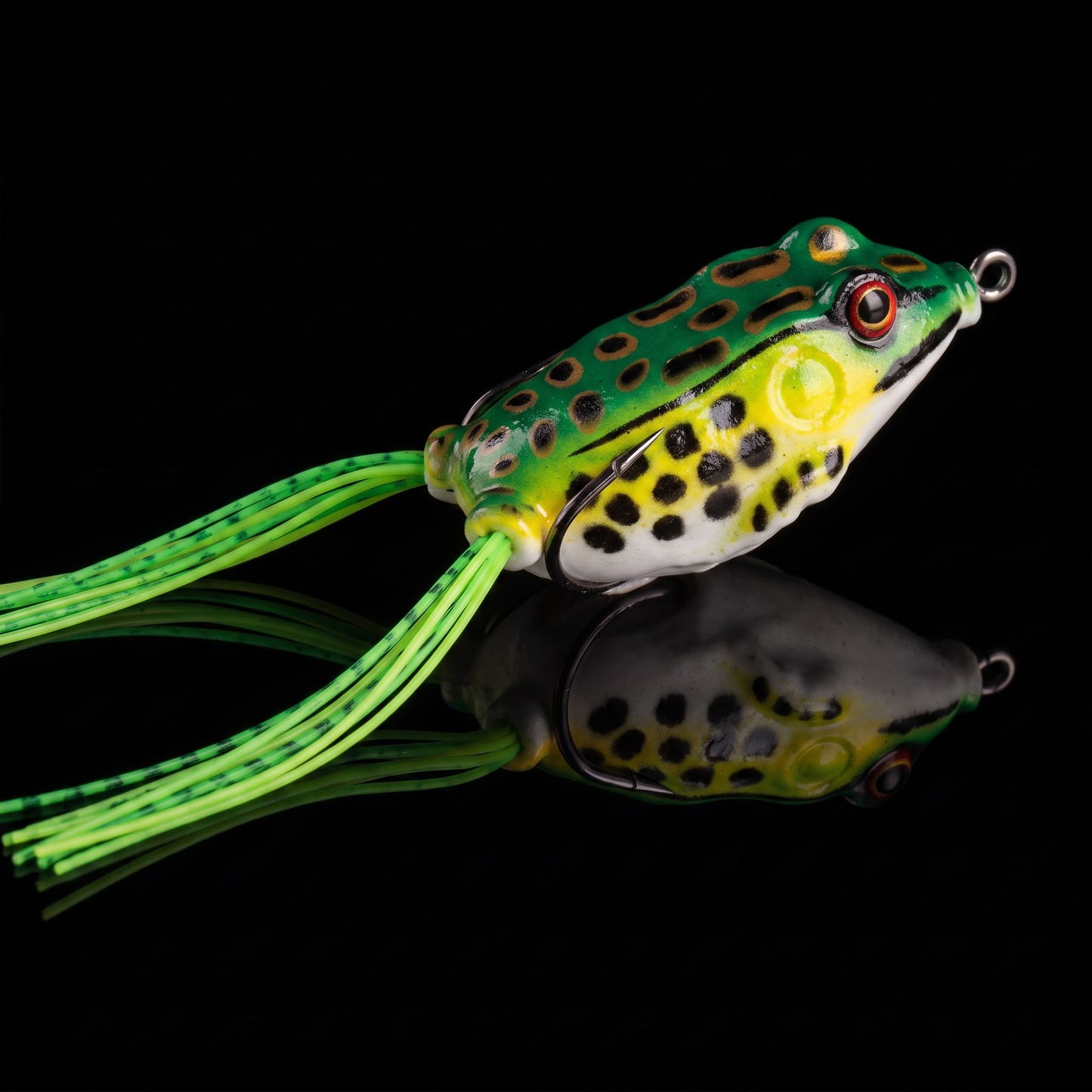 Frog Lure AC20002 - Topwater Soft Frog 6g/10g/14g