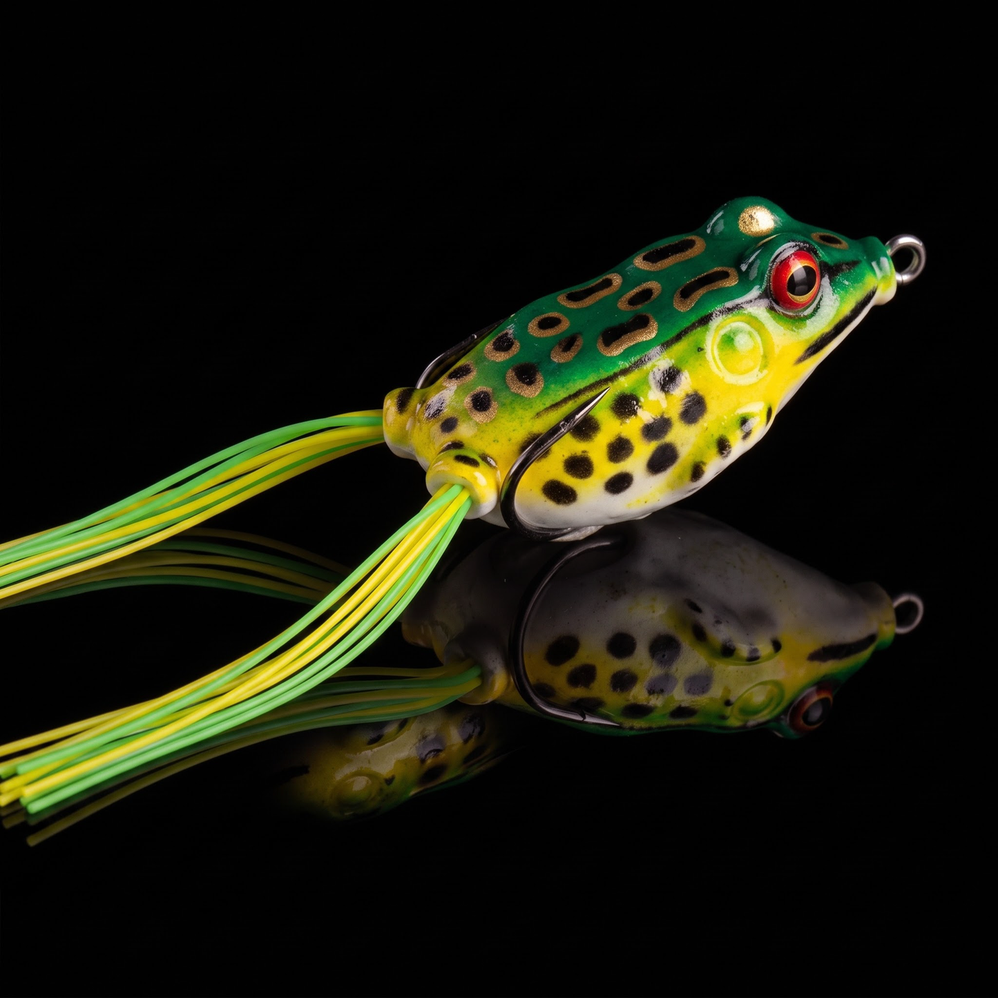 Frog Lure AC20002 - Topwater Soft Frog 6g/10g/14g