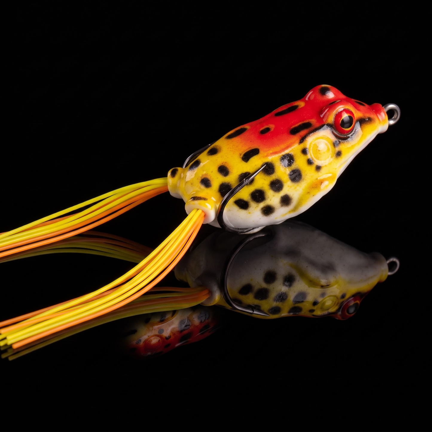 Frog Lure AC20002 - Topwater Soft Frog 6g/10g/14g