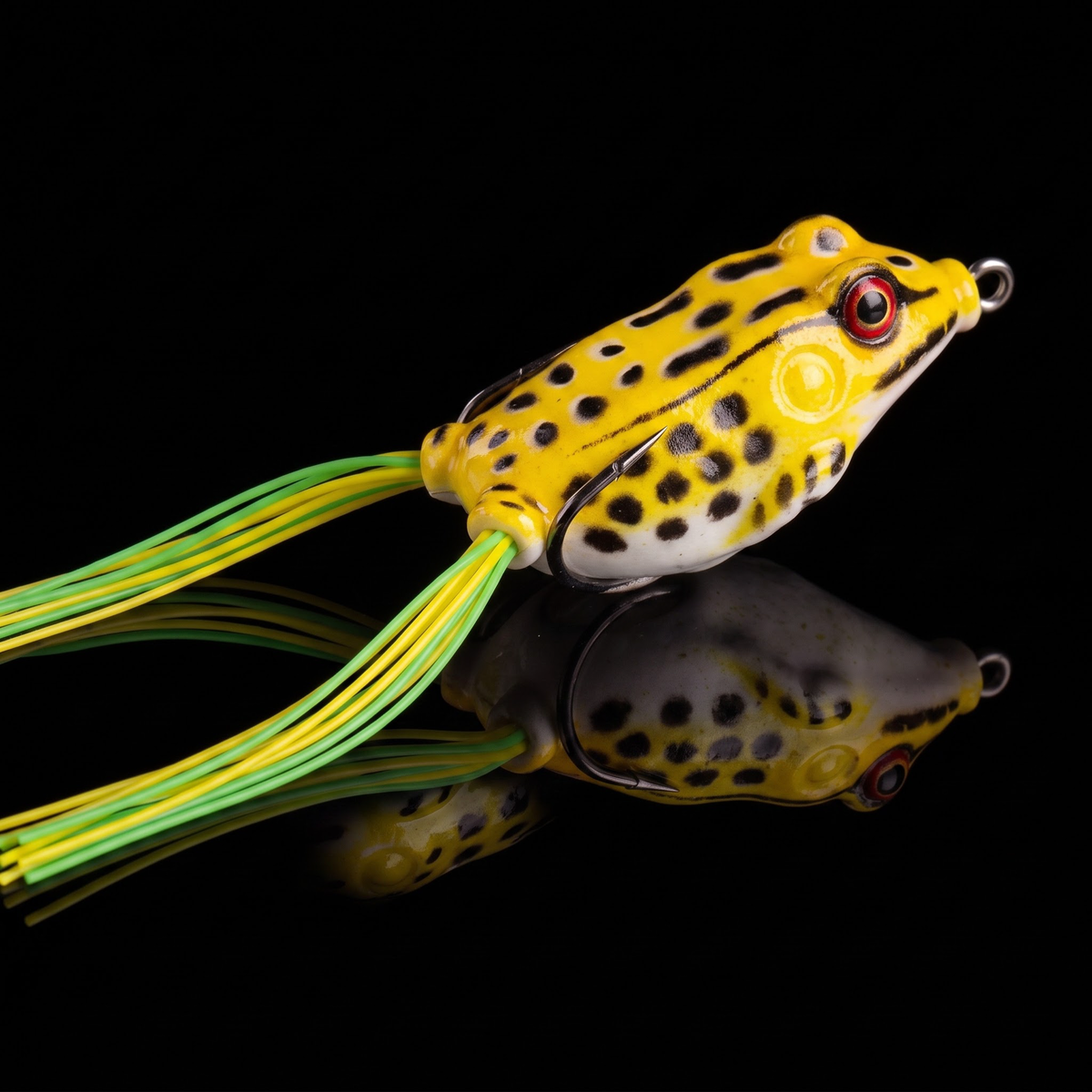 Frog Lure AC20002 - Topwater Soft Frog 6g/10g/14g