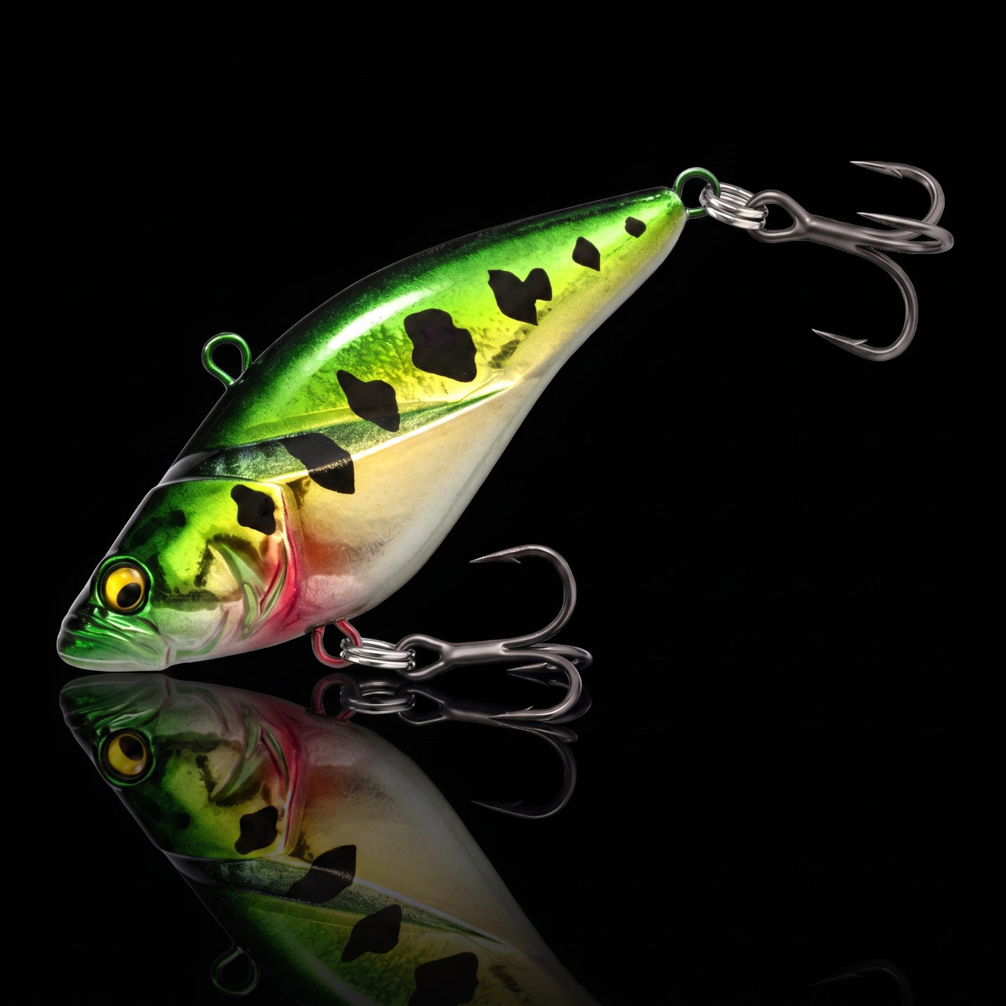 VIB — Sinking Noise Rattle Lure | 3 Sizes