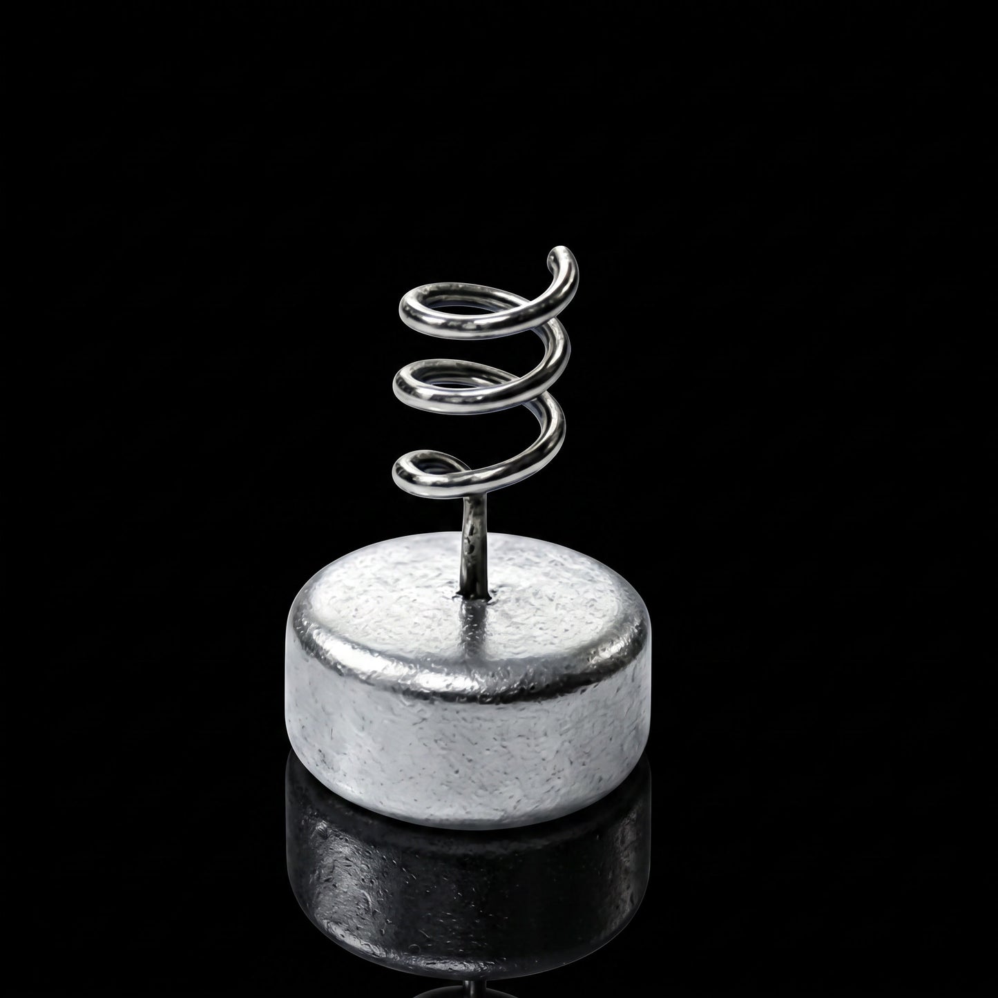 Alloy spring insert weight screw lock neko rig