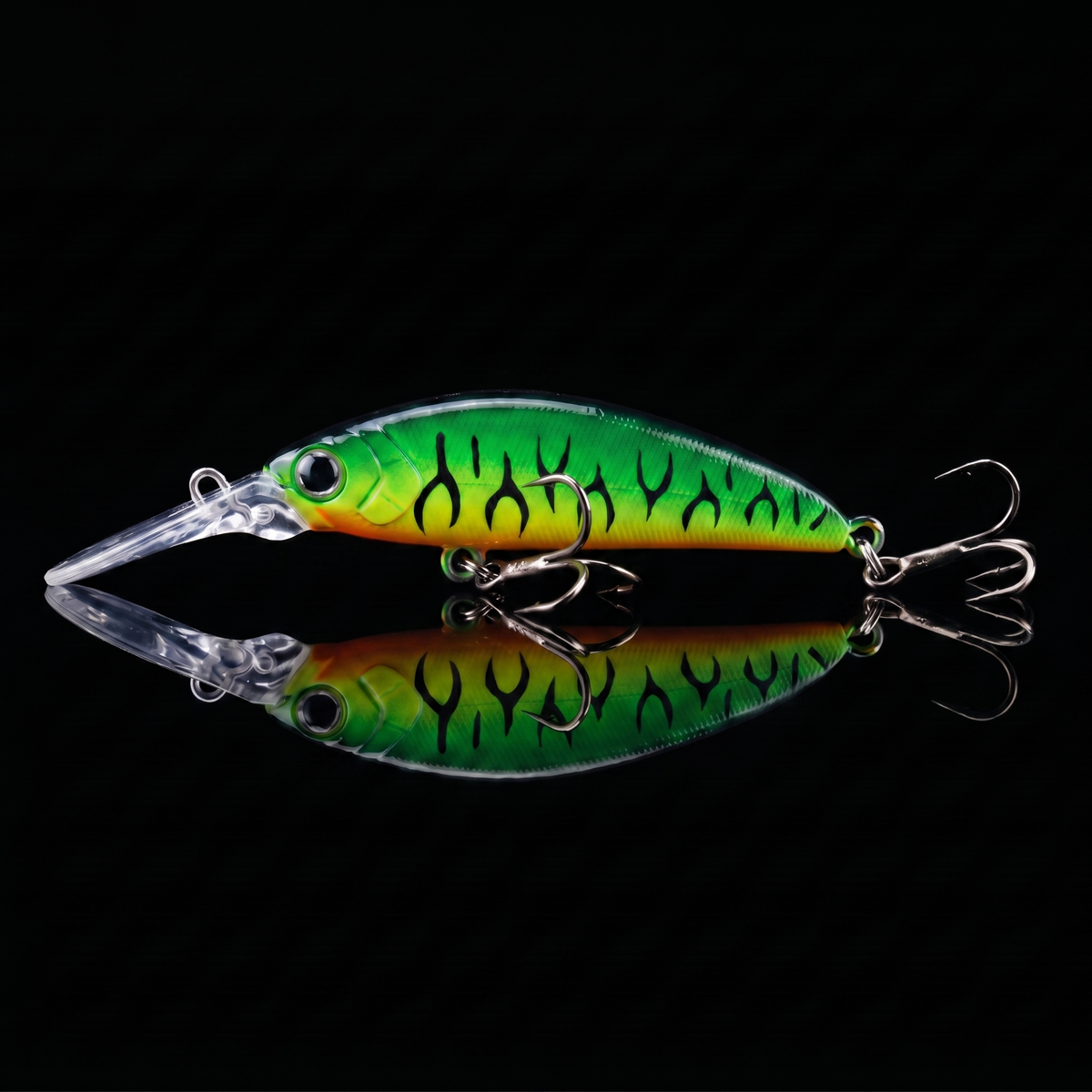 Deep Diving Sinking Minnow - Long Lip Rattle Bait 5.5g/10g