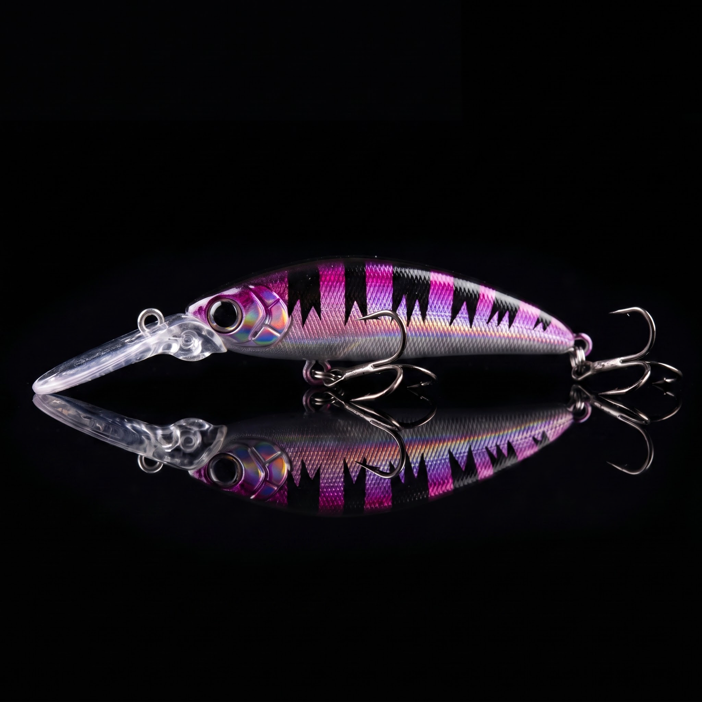 Deep Diving Sinking Minnow - Long Lip Rattle Bait 5.5g/10g