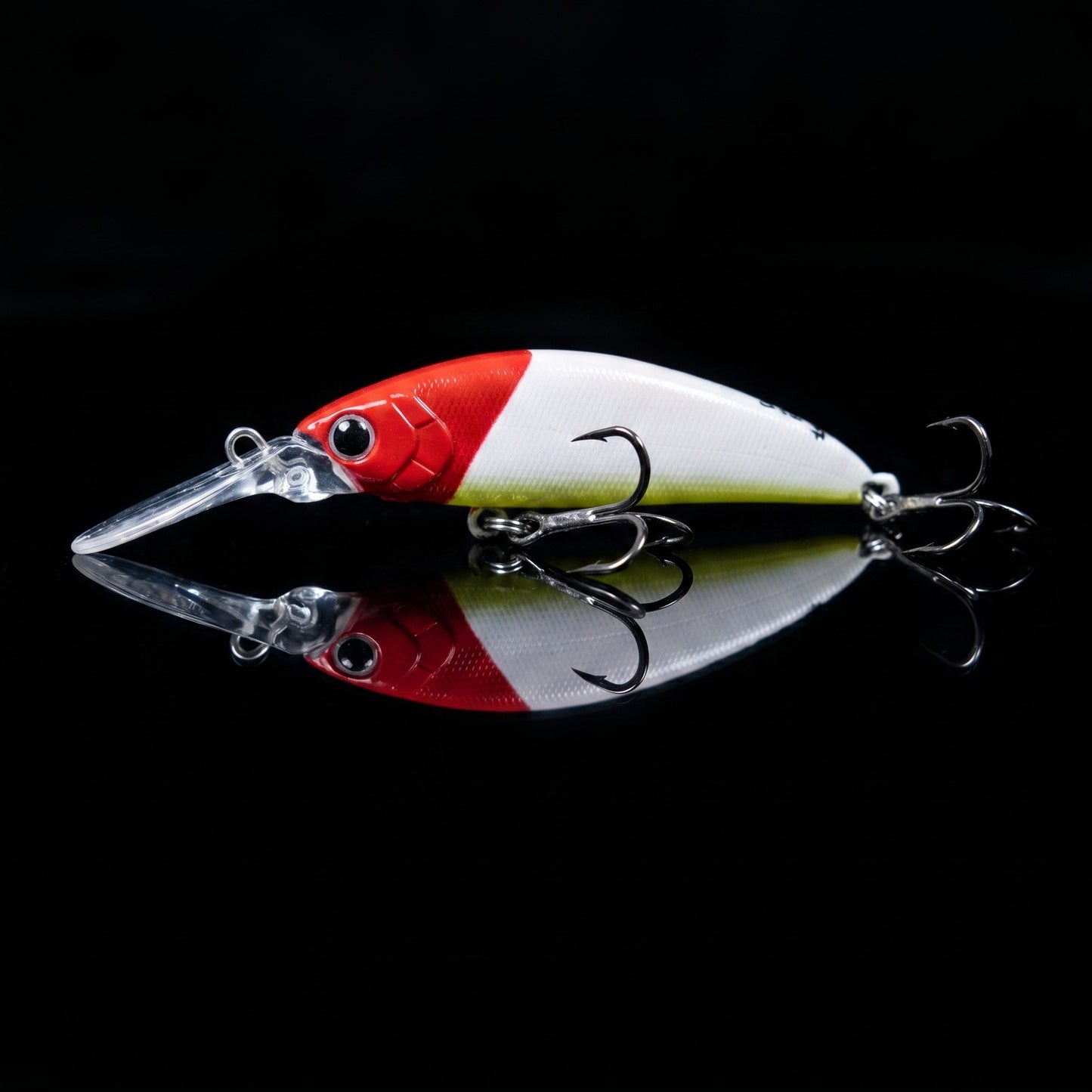 Deep Diving Sinking Minnow - Long Lip Rattle Bait 5.5g/10g