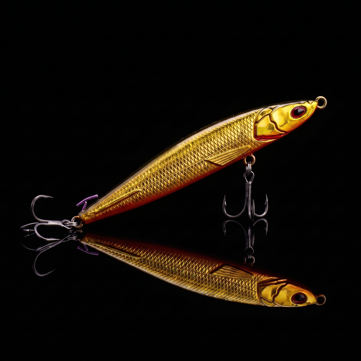 Sinking Pencil - Long Cast Wobbling Bait 9g-20g