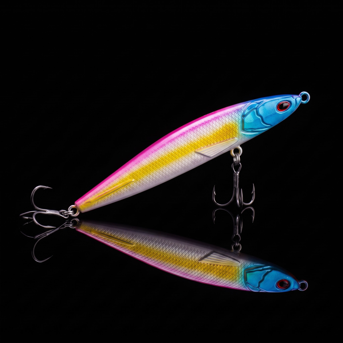 Sinking Pencil - Long Cast Wobbling Bait 9g-20g