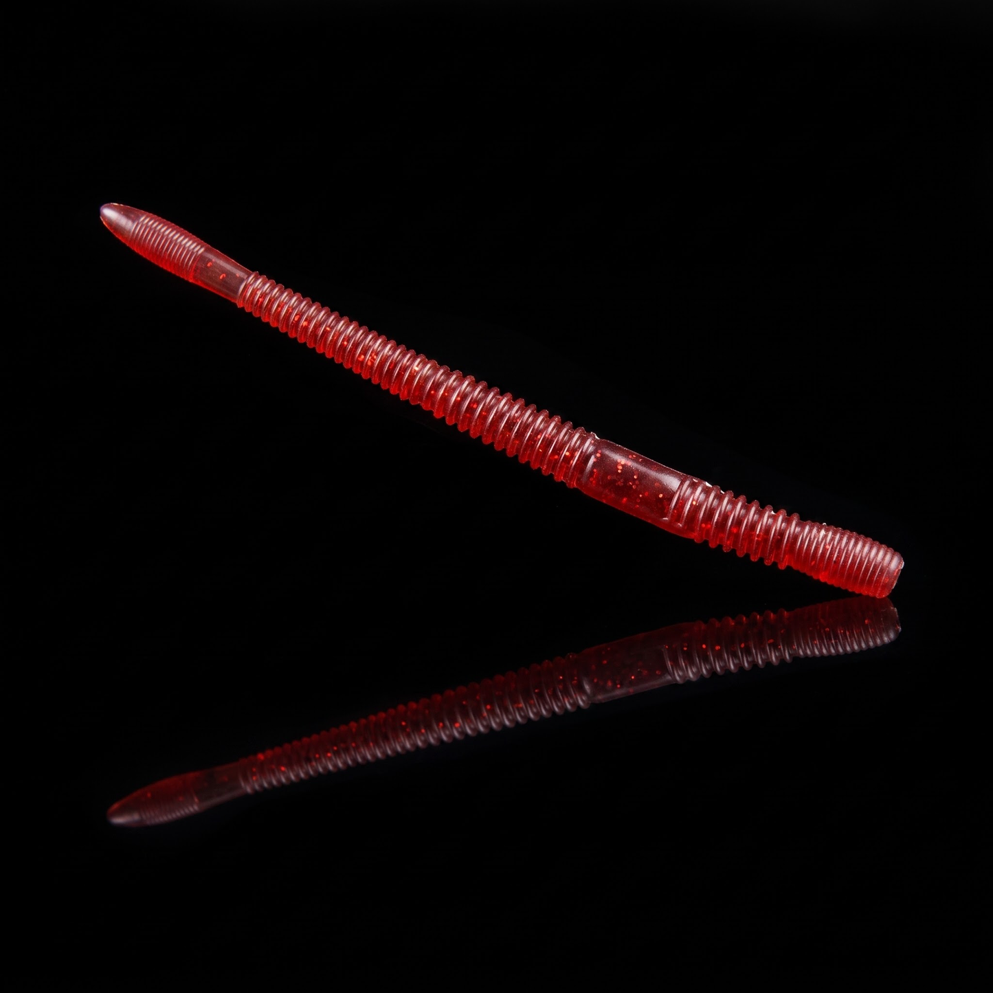 QianChu Noodle Worm — Salted Scented Soft Stick Bait | 10pc/pack
