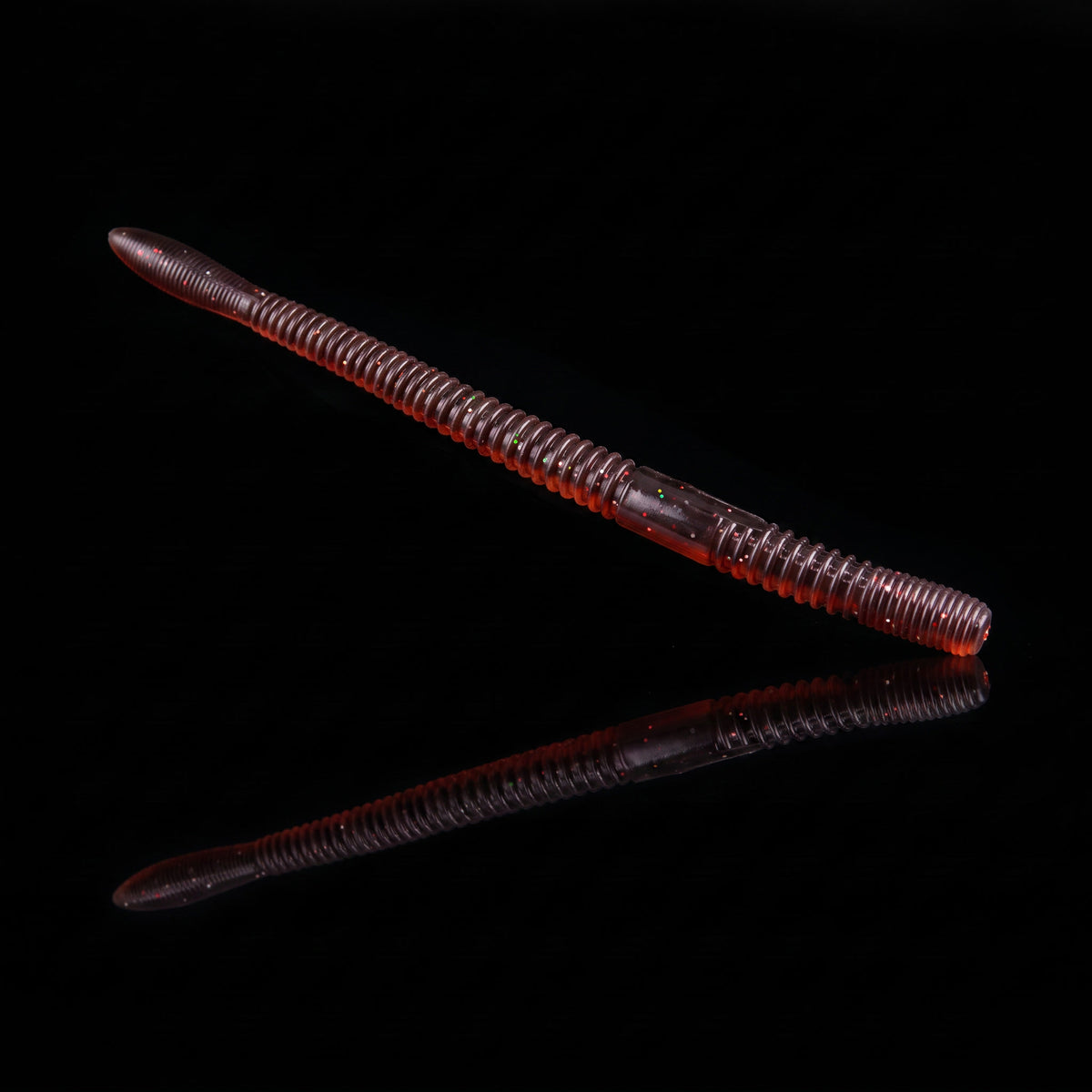 QianChu Noodle Worm — Salted Scented Soft Stick Bait | 10pc/pack