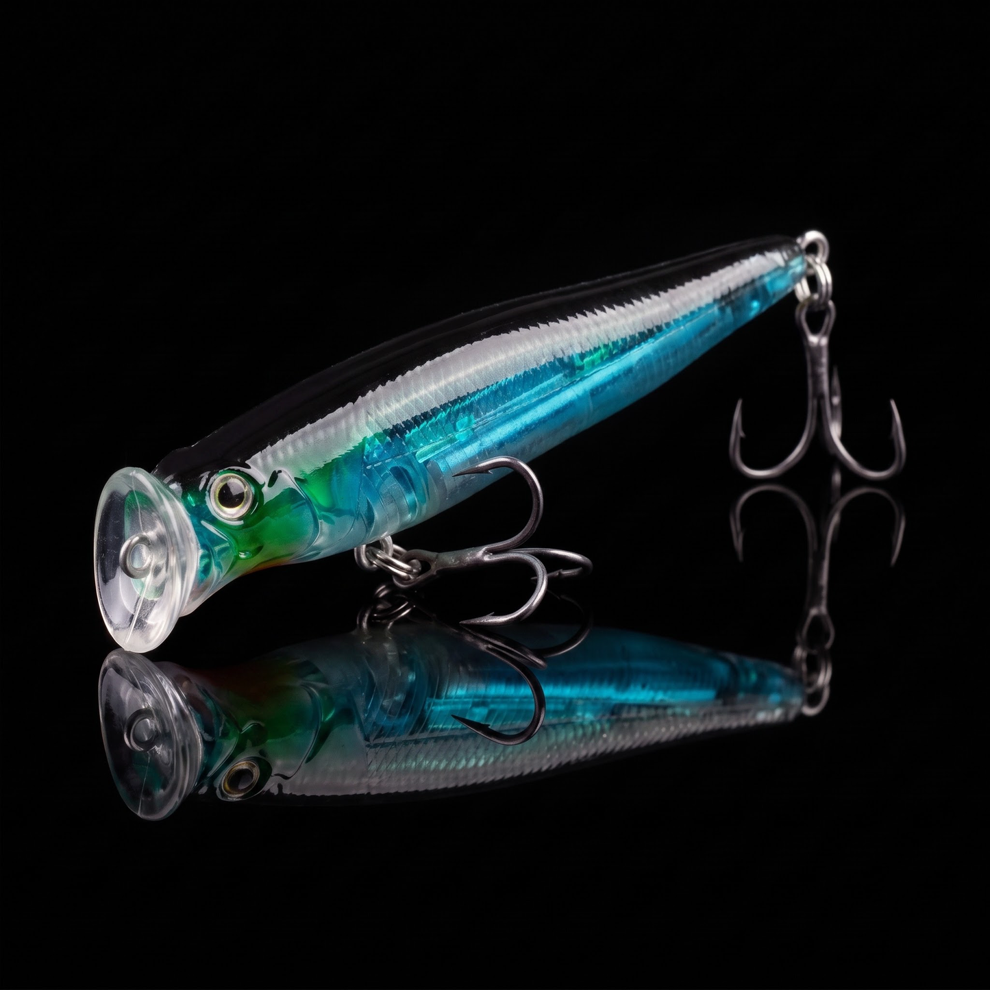 Sinking Pencil 10056 - Choking Minnow Hard Bait 12g/18.5g