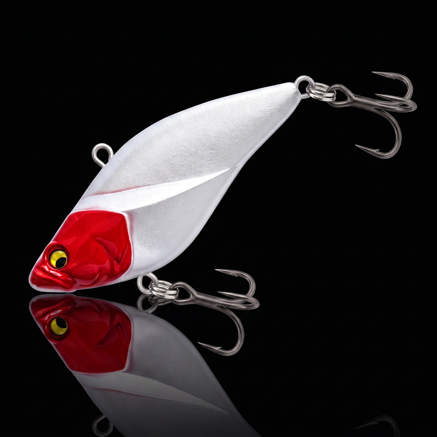 VIB — Sinking Noise Rattle Lure | 3 Sizes
