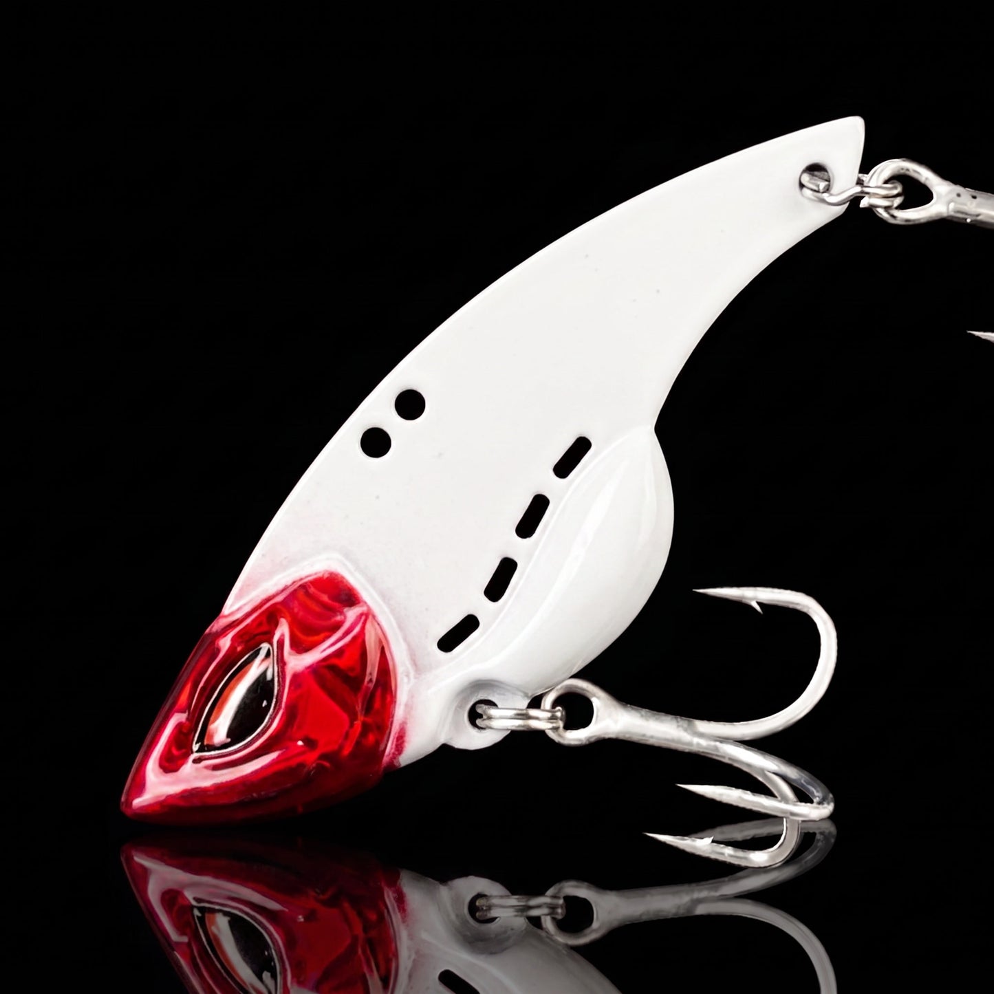 Metal VIB - Lead-Copper Sinking Blade 2.5g-14g