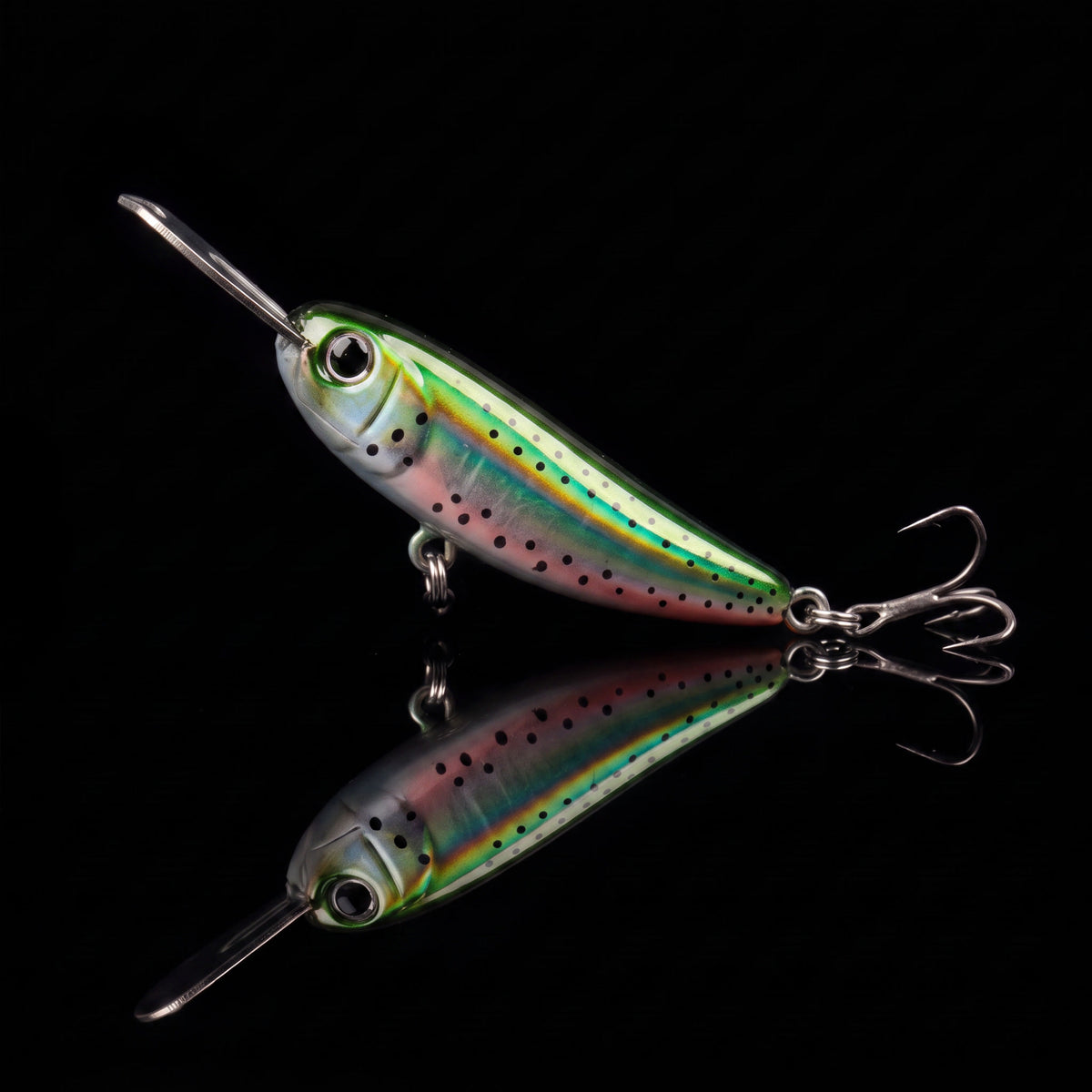 Metal Auto Pencil Sinking Minnow - 3 Swimming Modes 5.5g/15g