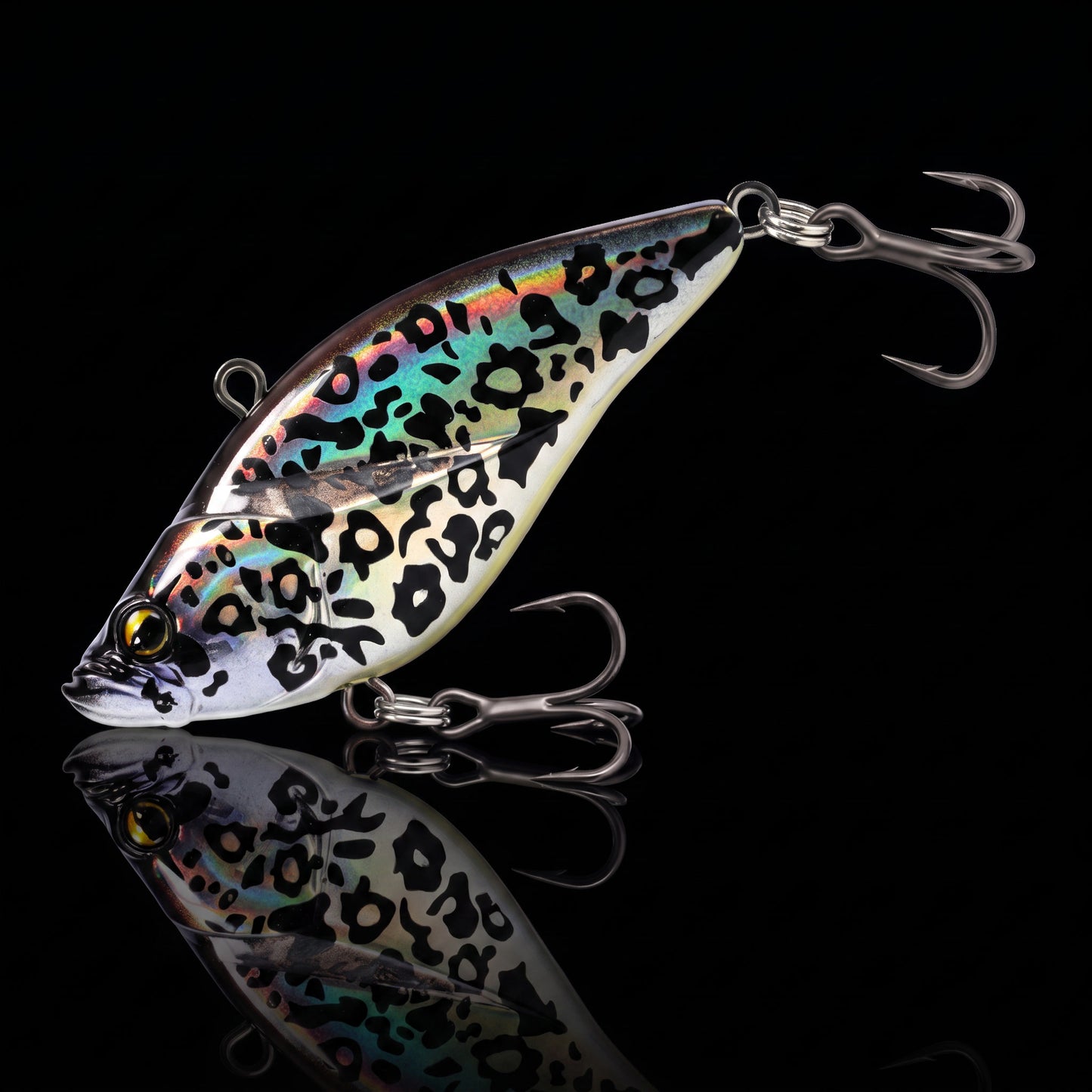 VIB — Sinking Noise Rattle Lure | 3 Sizes