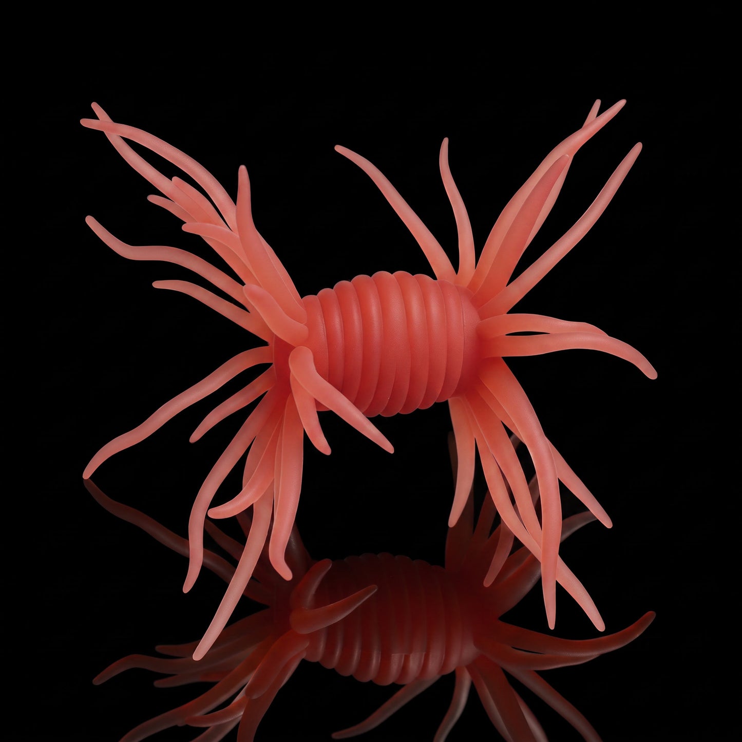 Tentacle Monster Dual-Tentacle Soft Bait | 4pc/pack | Lemon Scent + Amino Acid