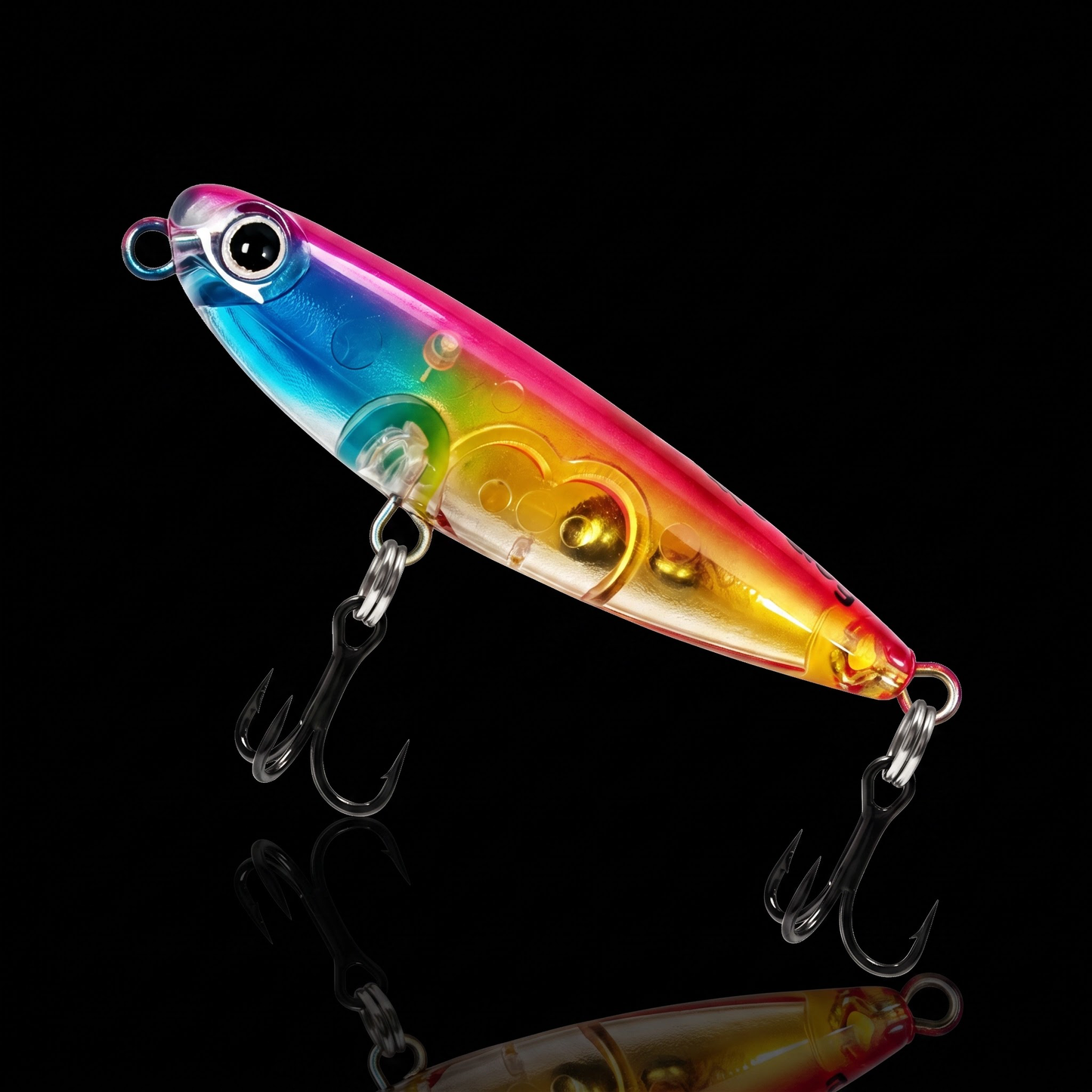 Water Surface Dog Topwater Pencil Bait — Walk-the-Dog Fishing Lure | 2 Sizes