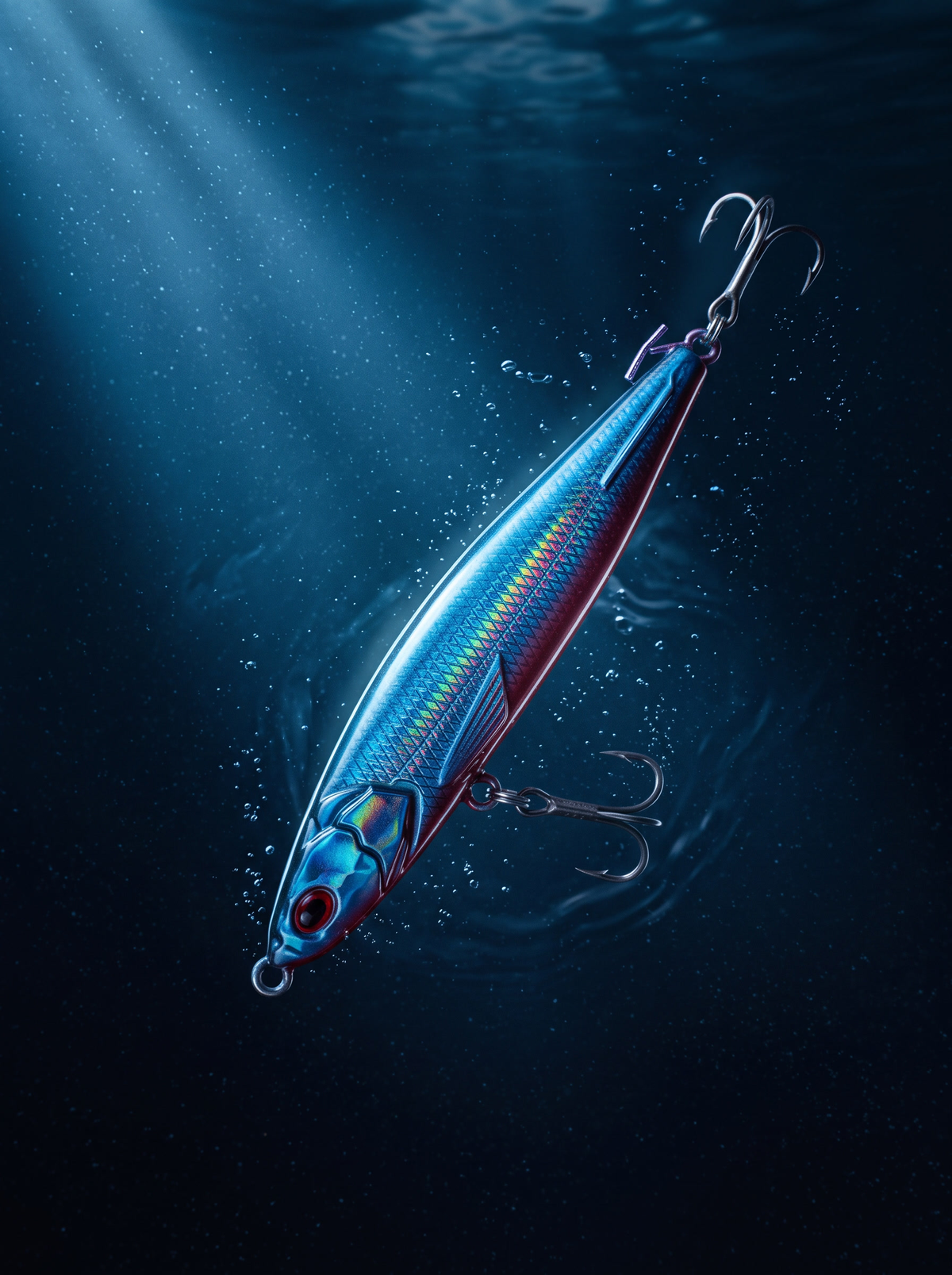Sinking Pencil - Long Cast Wobbling Bait 9g-20g