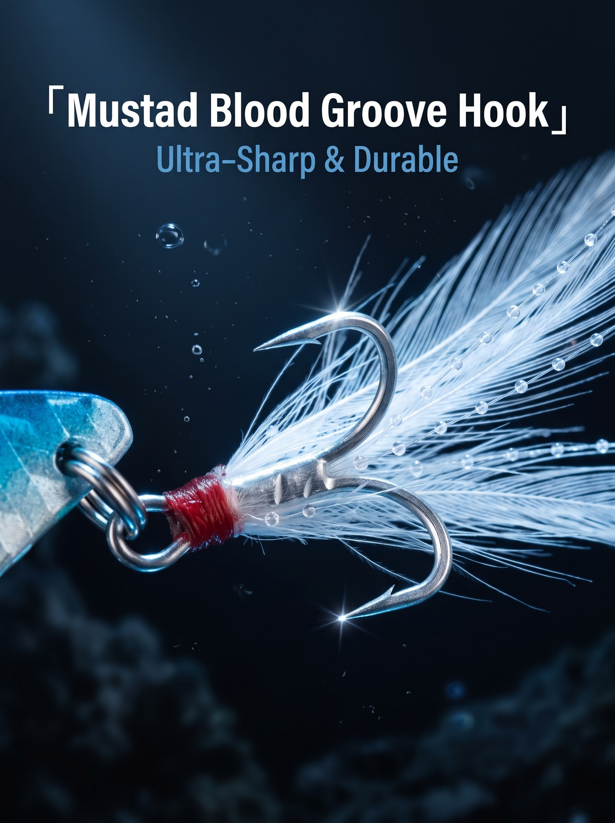 Guangyao Metal VIB AC10012 - Lead Blade Bait 8g/13g