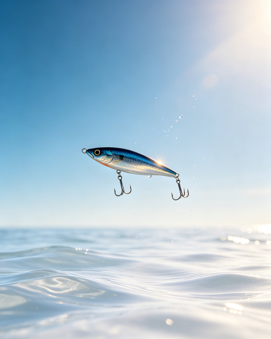 Craftnova premium fishing lures