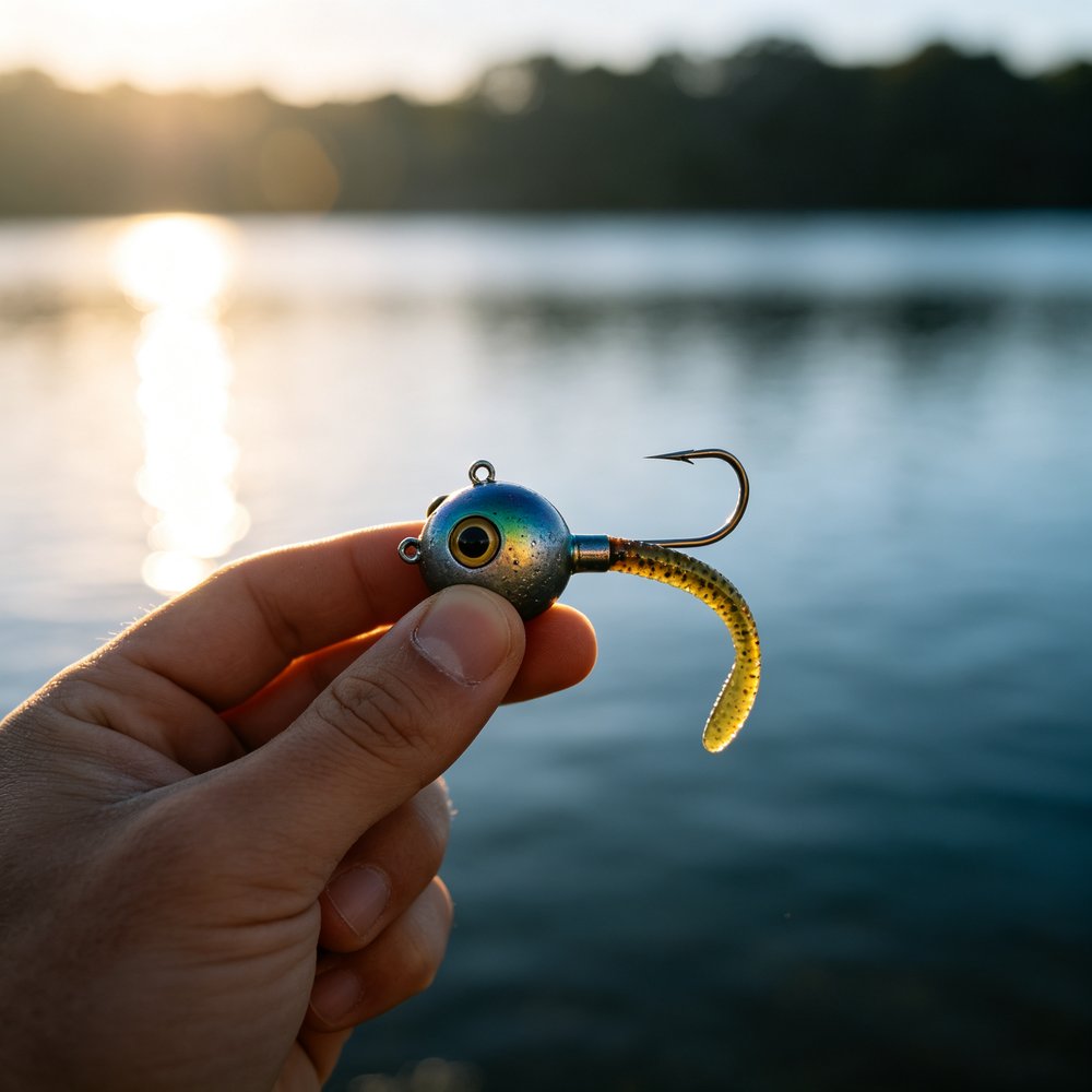 Jigheads & Hooks