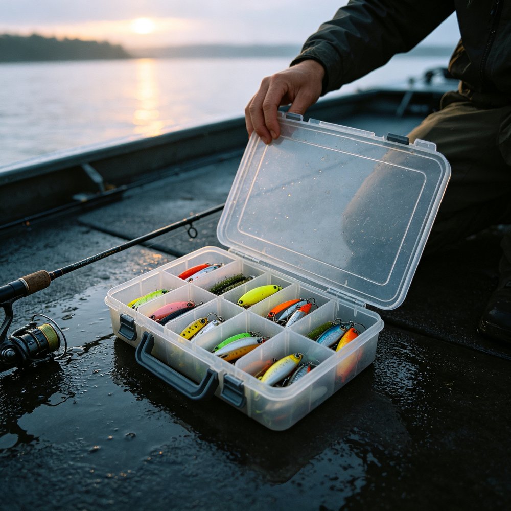 Tackle Boxes